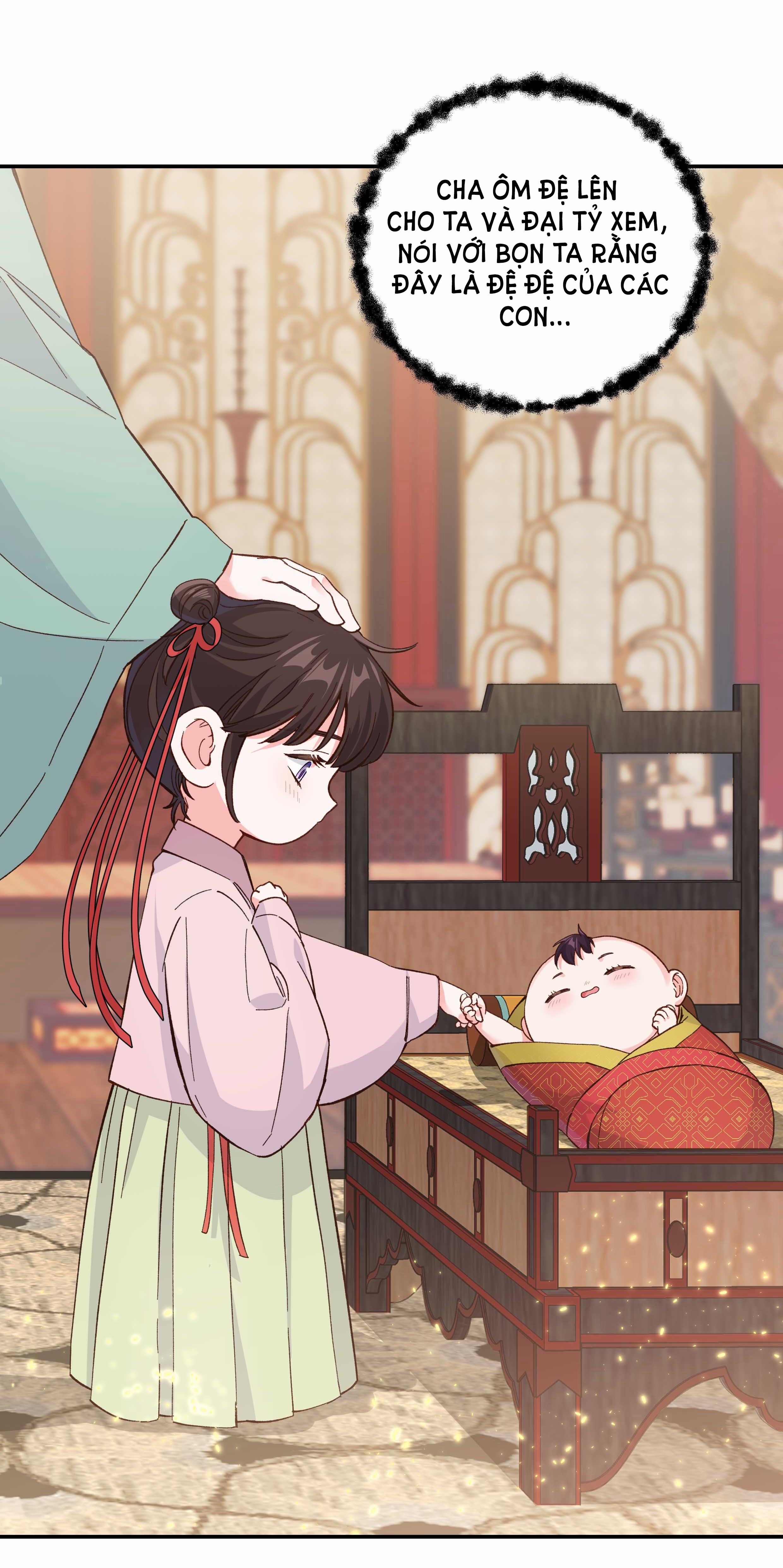 Quán Cơm Tỳ Hưu, Có Vào Không Có Ra 126 trang 8