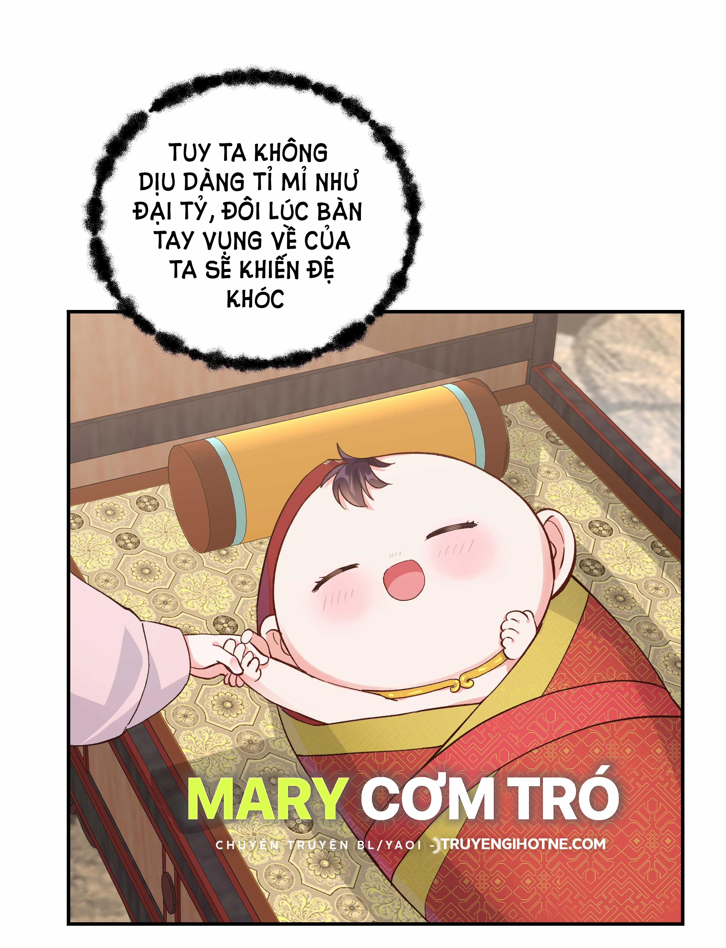 Quán Cơm Tỳ Hưu, Có Vào Không Có Ra 126 trang 9