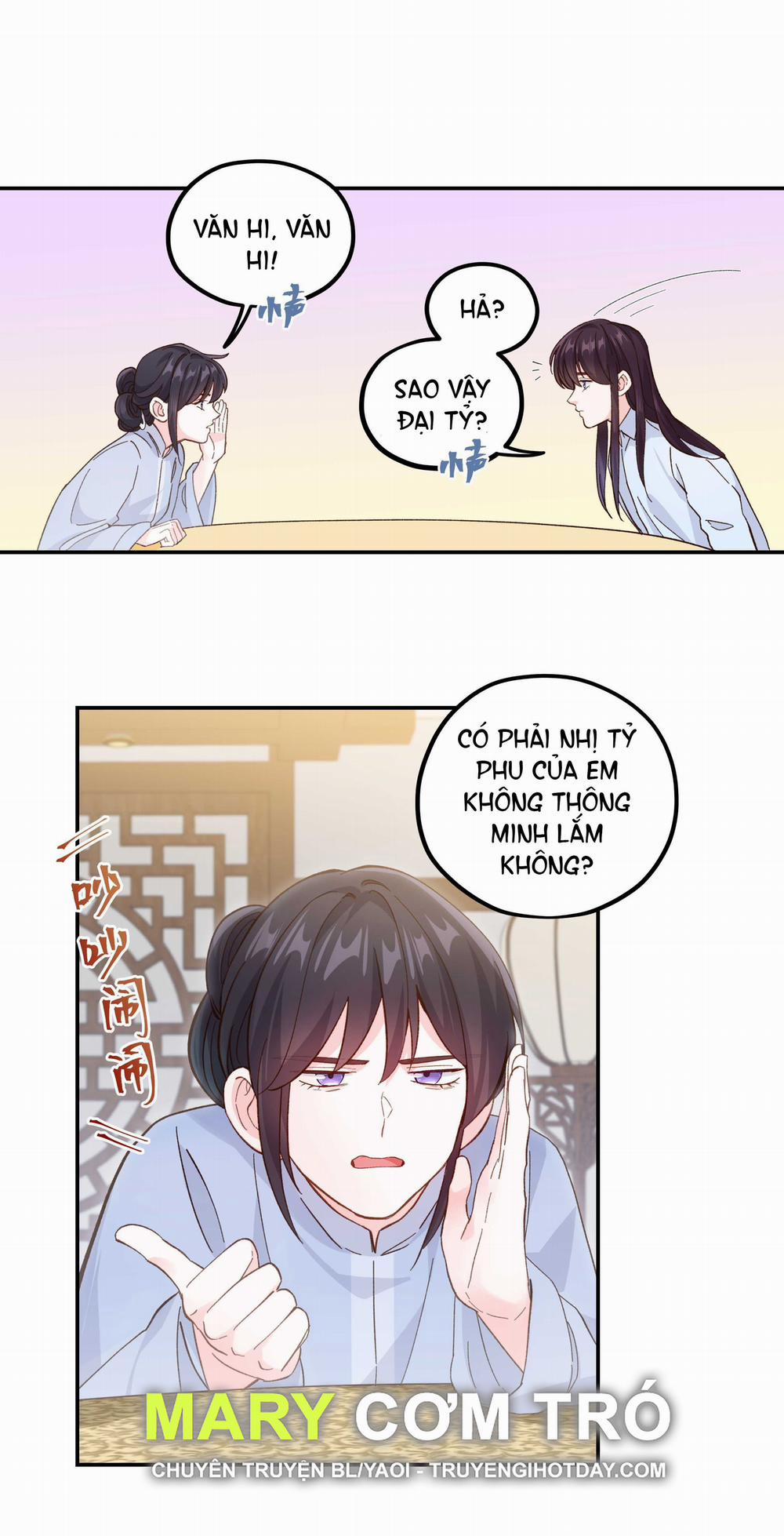 Quán Cơm Tỳ Hưu, Có Vào Không Có Ra 128 trang 19