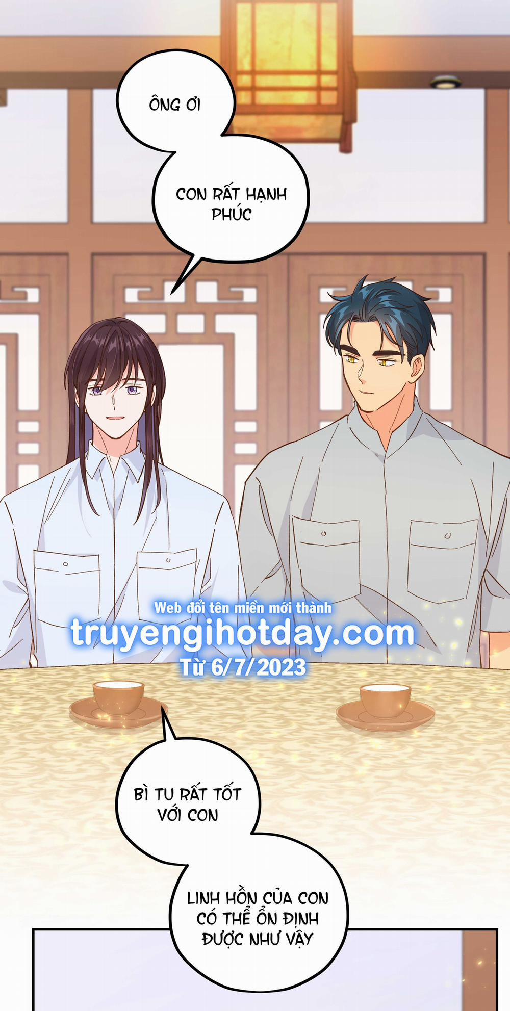 Quán Cơm Tỳ Hưu, Có Vào Không Có Ra 128 trang 25