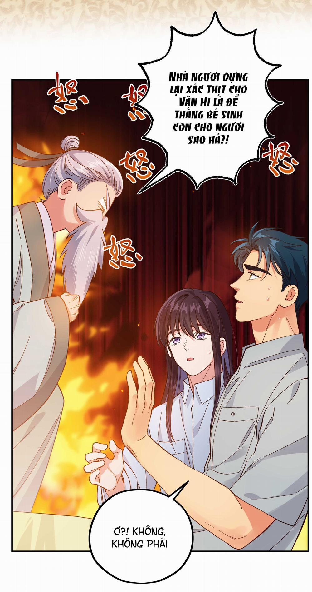 Quán Cơm Tỳ Hưu, Có Vào Không Có Ra 128 trang 33