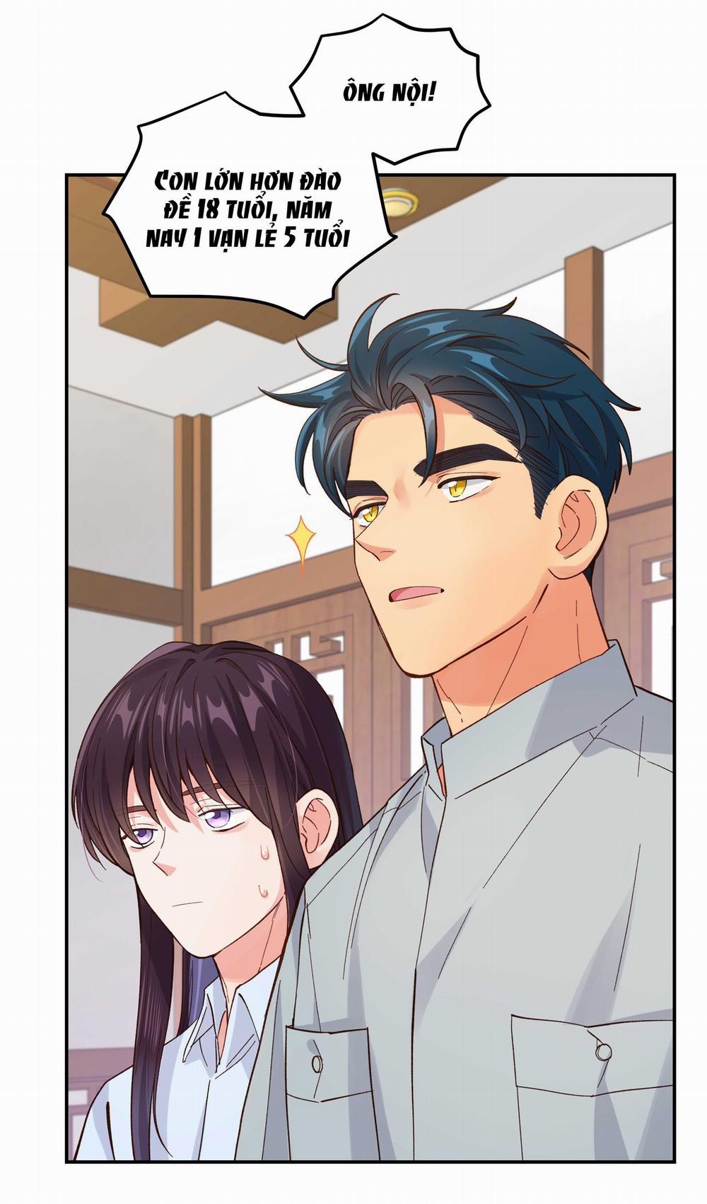 Quán Cơm Tỳ Hưu, Có Vào Không Có Ra 128 trang 8