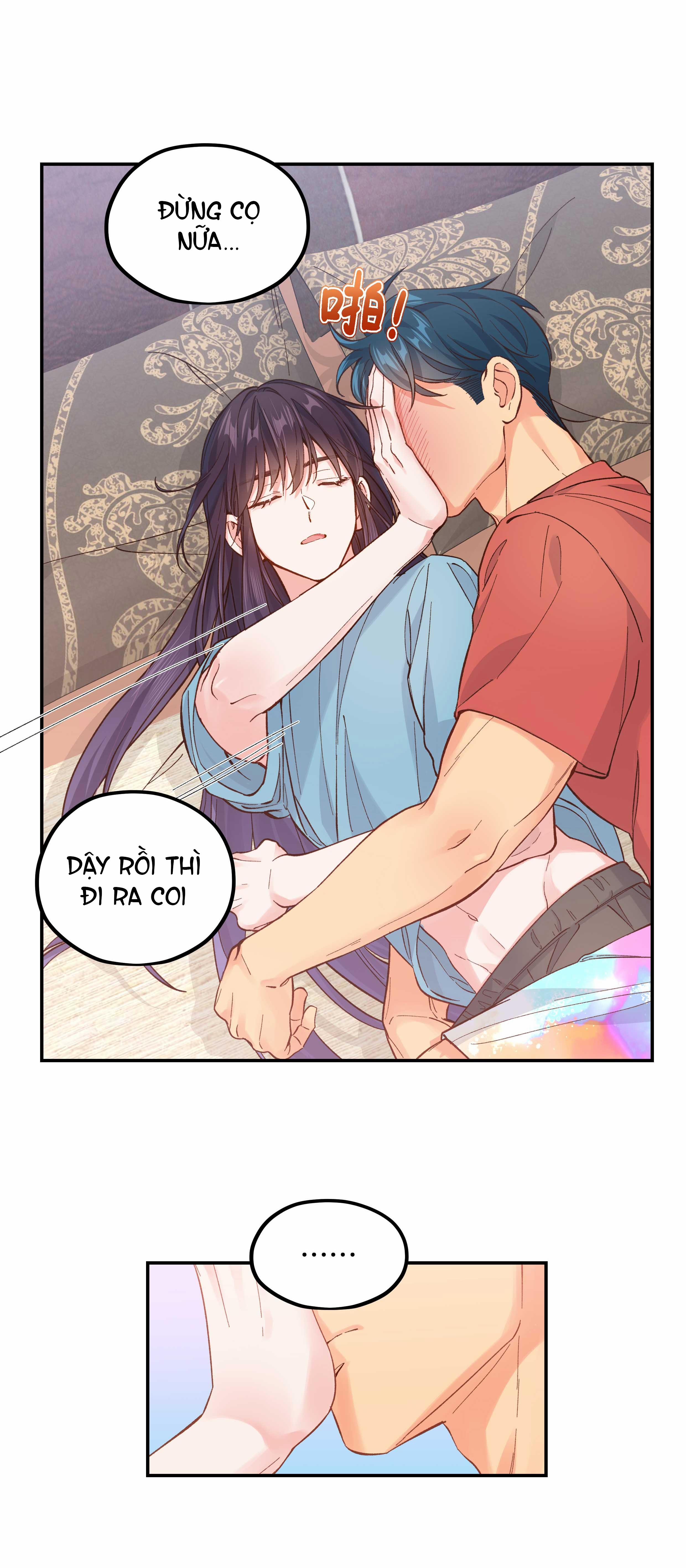 Quán Cơm Tỳ Hưu, Có Vào Không Có Ra 129 trang 32