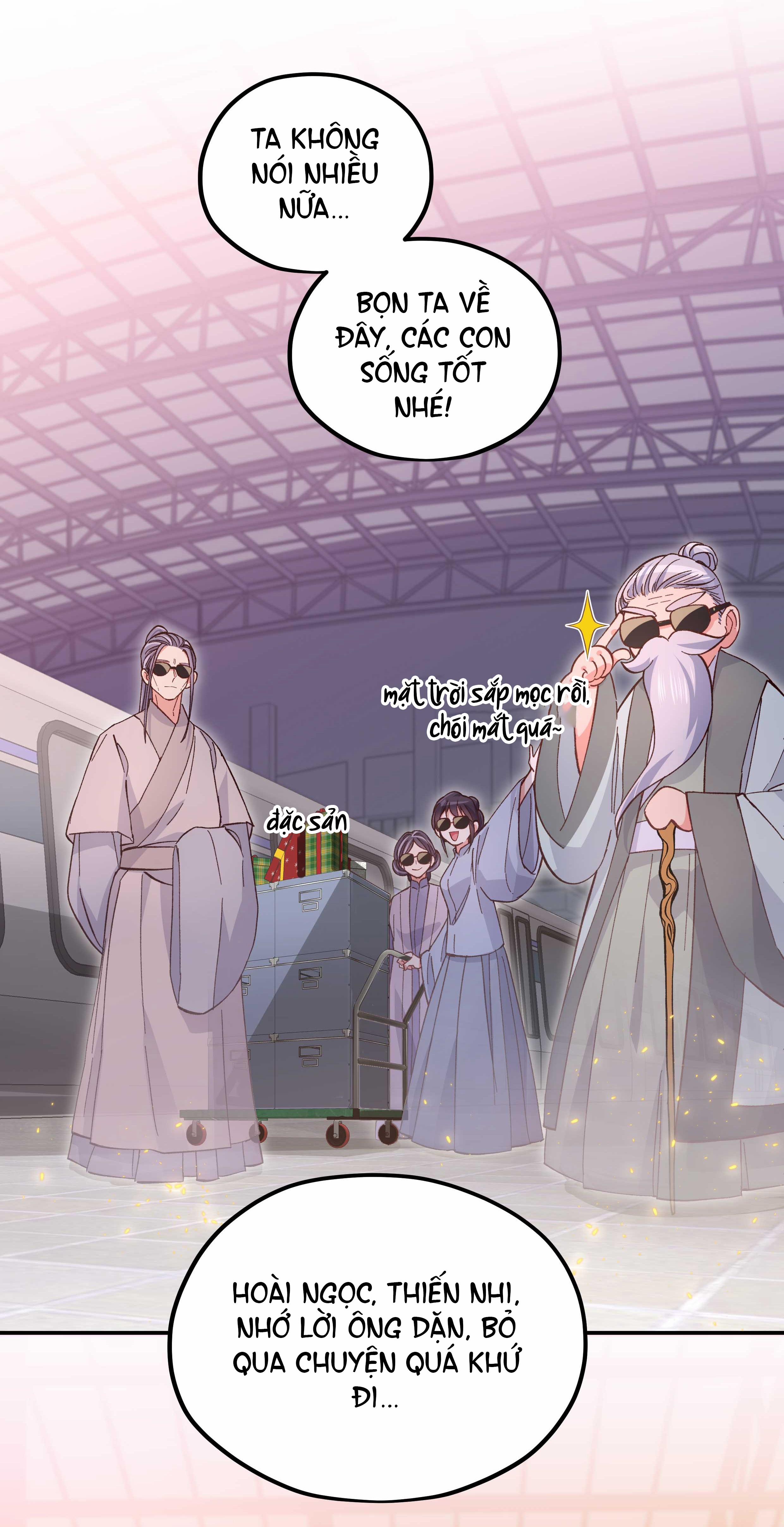 Quán Cơm Tỳ Hưu, Có Vào Không Có Ra 129 trang 8