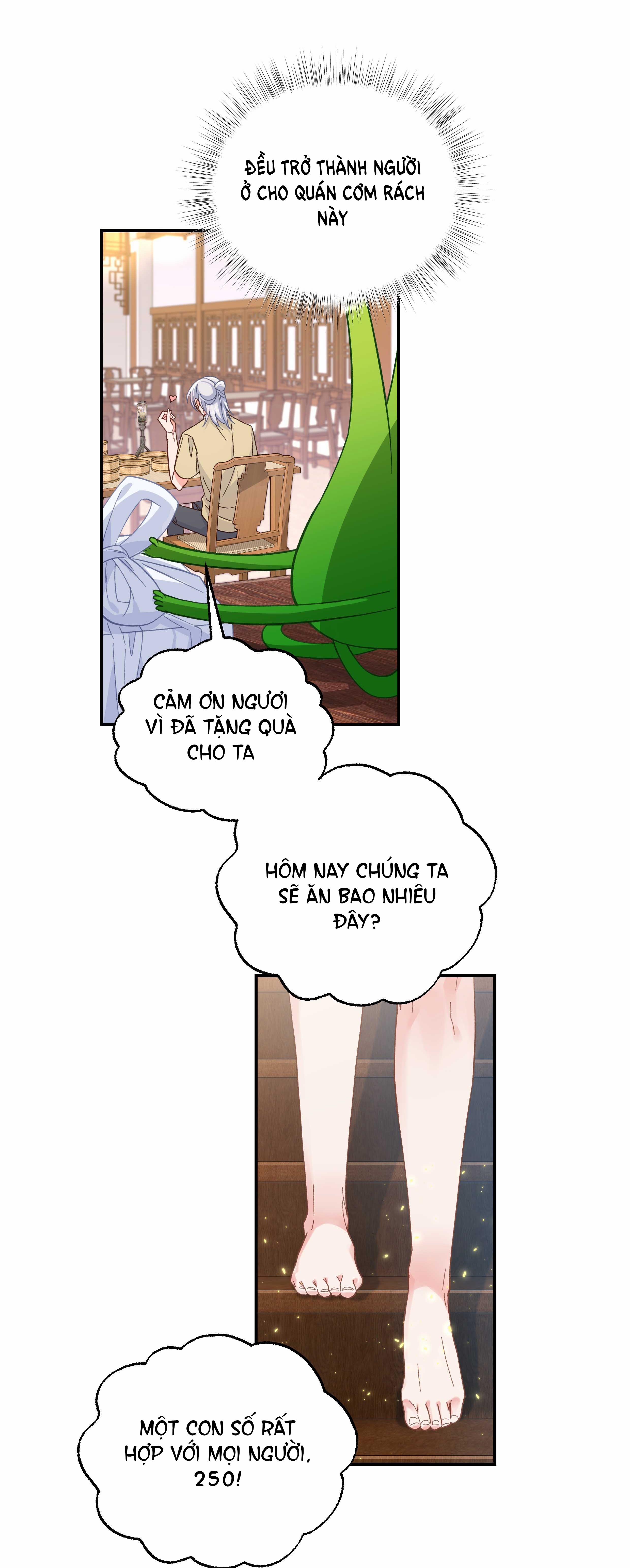 Quán Cơm Tỳ Hưu, Có Vào Không Có Ra 130 trang 18