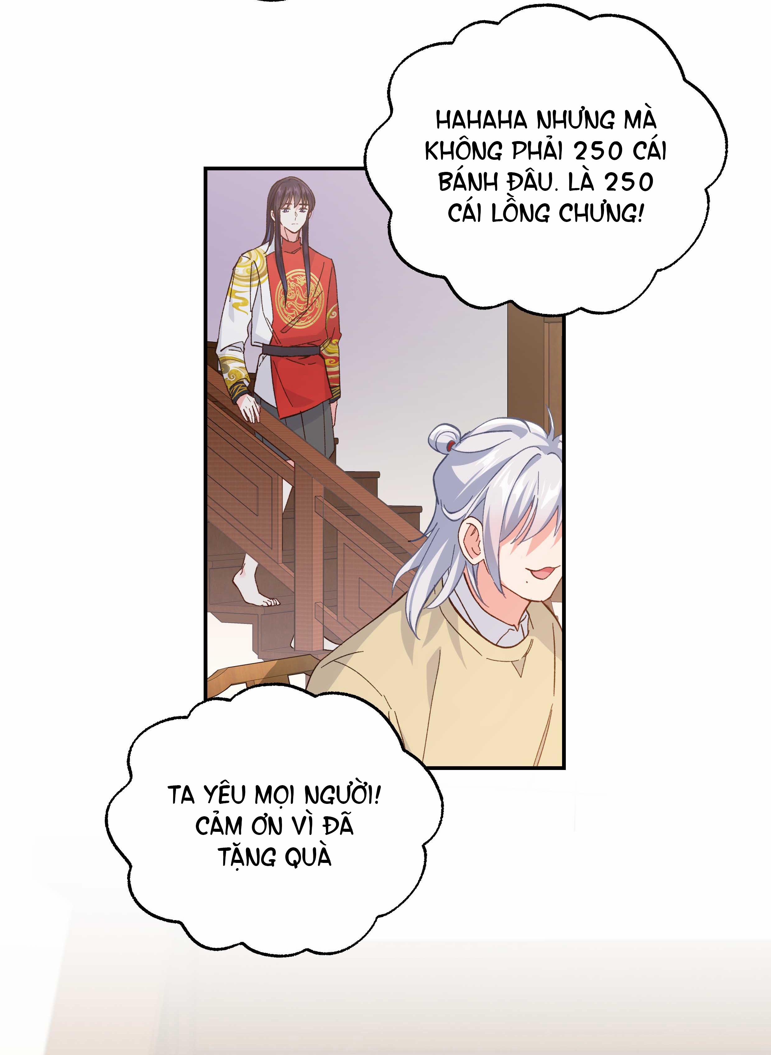 Quán Cơm Tỳ Hưu, Có Vào Không Có Ra 130 trang 19