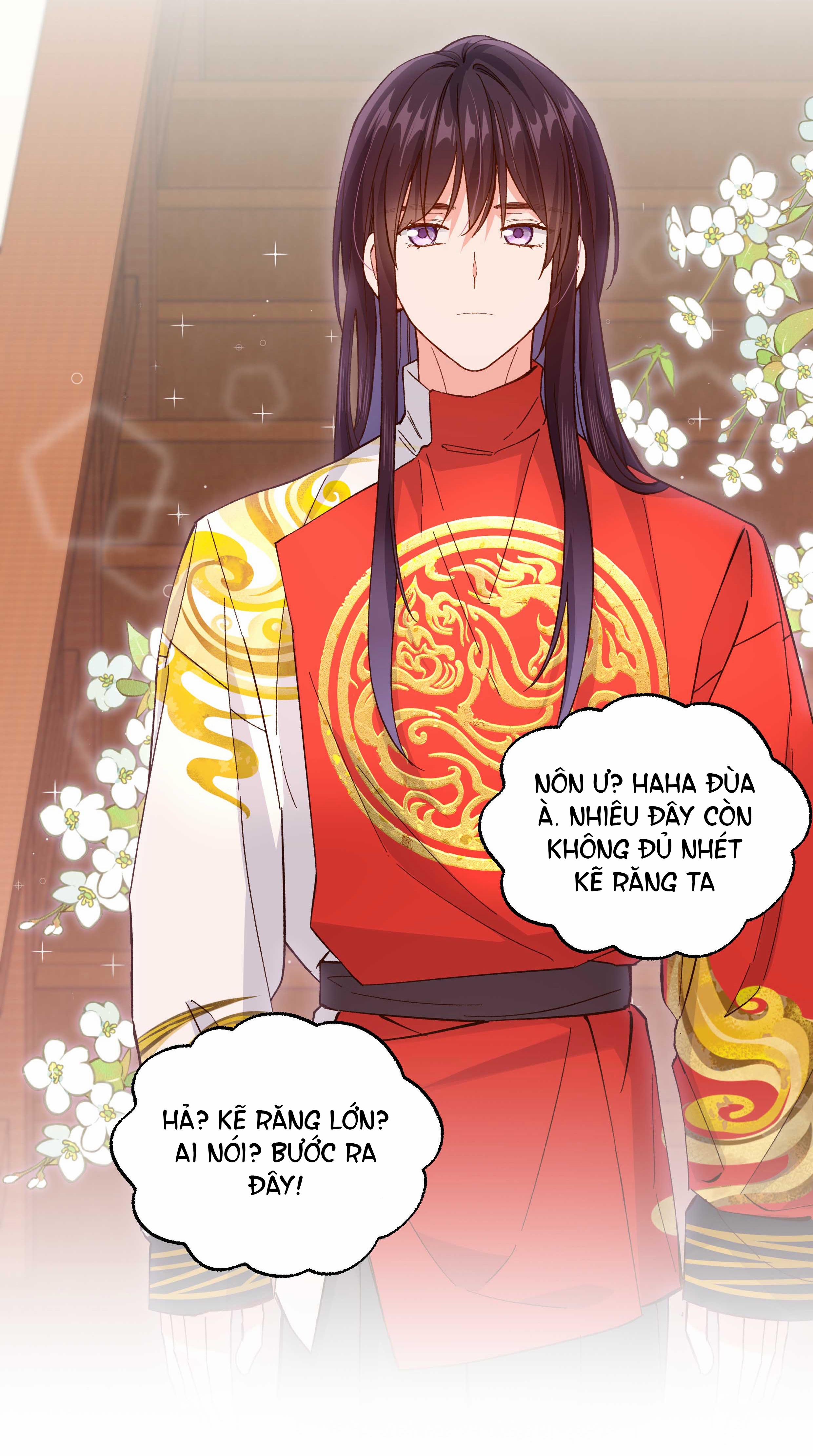 Quán Cơm Tỳ Hưu, Có Vào Không Có Ra 130 trang 20