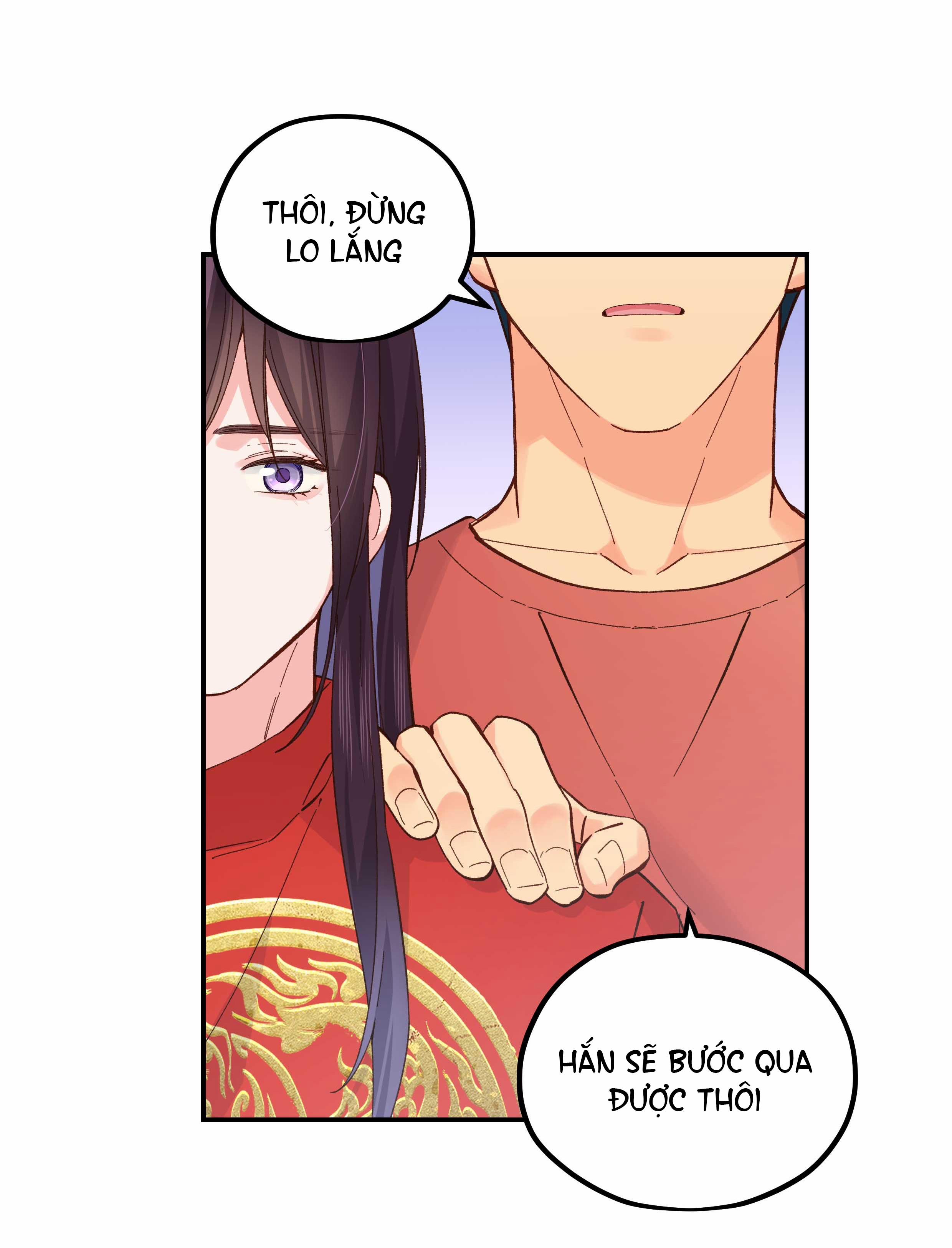 Quán Cơm Tỳ Hưu, Có Vào Không Có Ra 130 trang 21