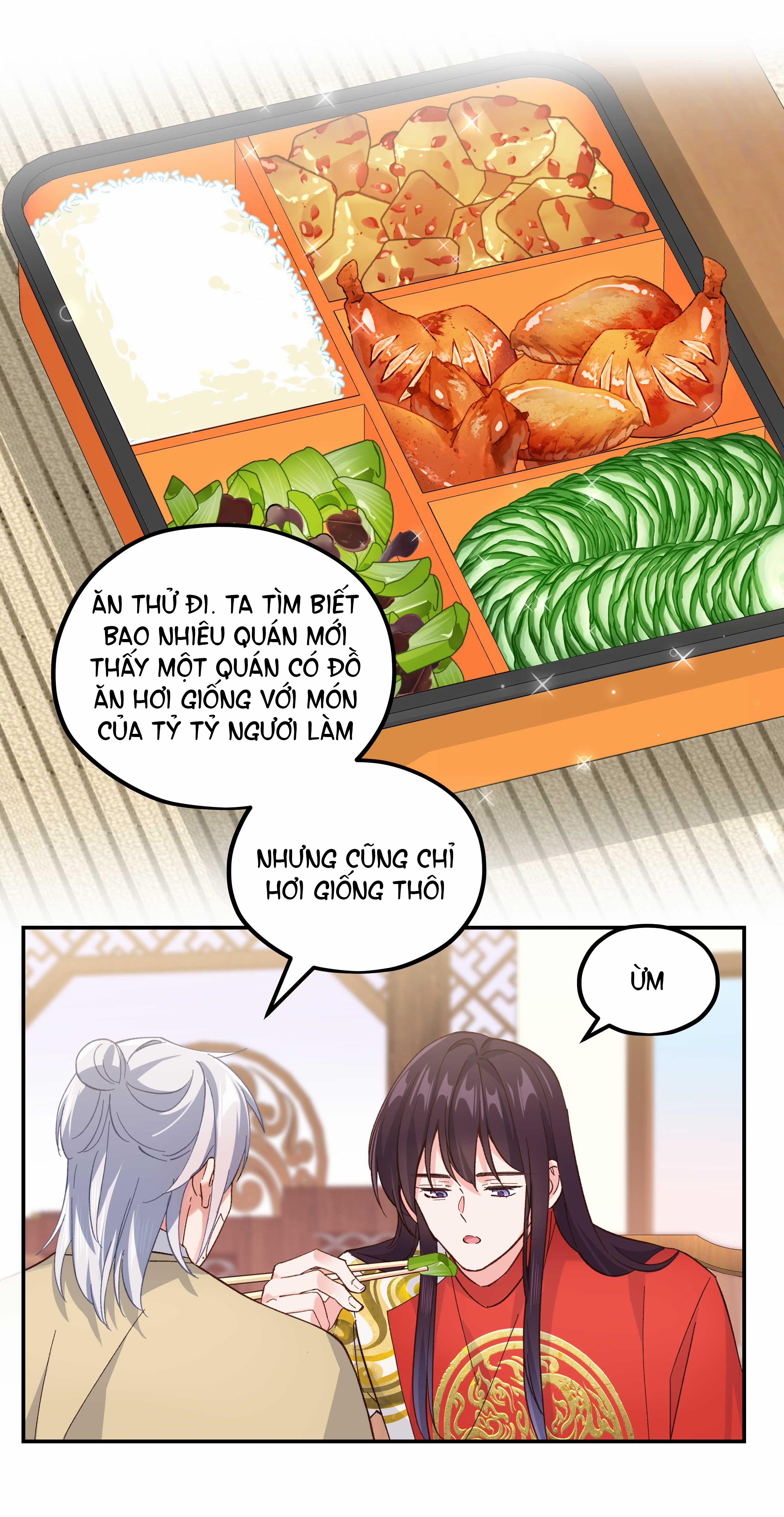 Quán Cơm Tỳ Hưu, Có Vào Không Có Ra 130 trang 27