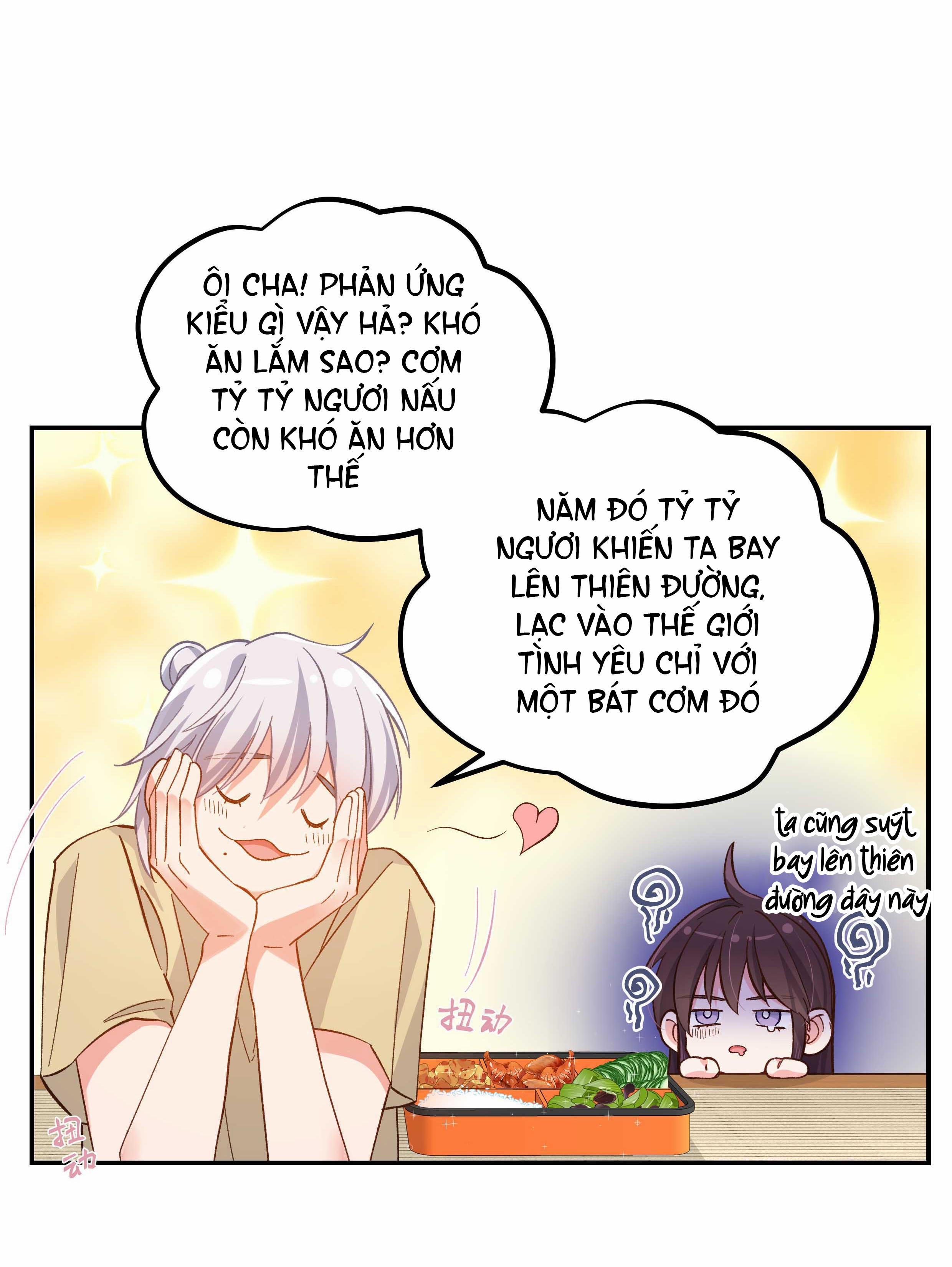 Quán Cơm Tỳ Hưu, Có Vào Không Có Ra 130 trang 29