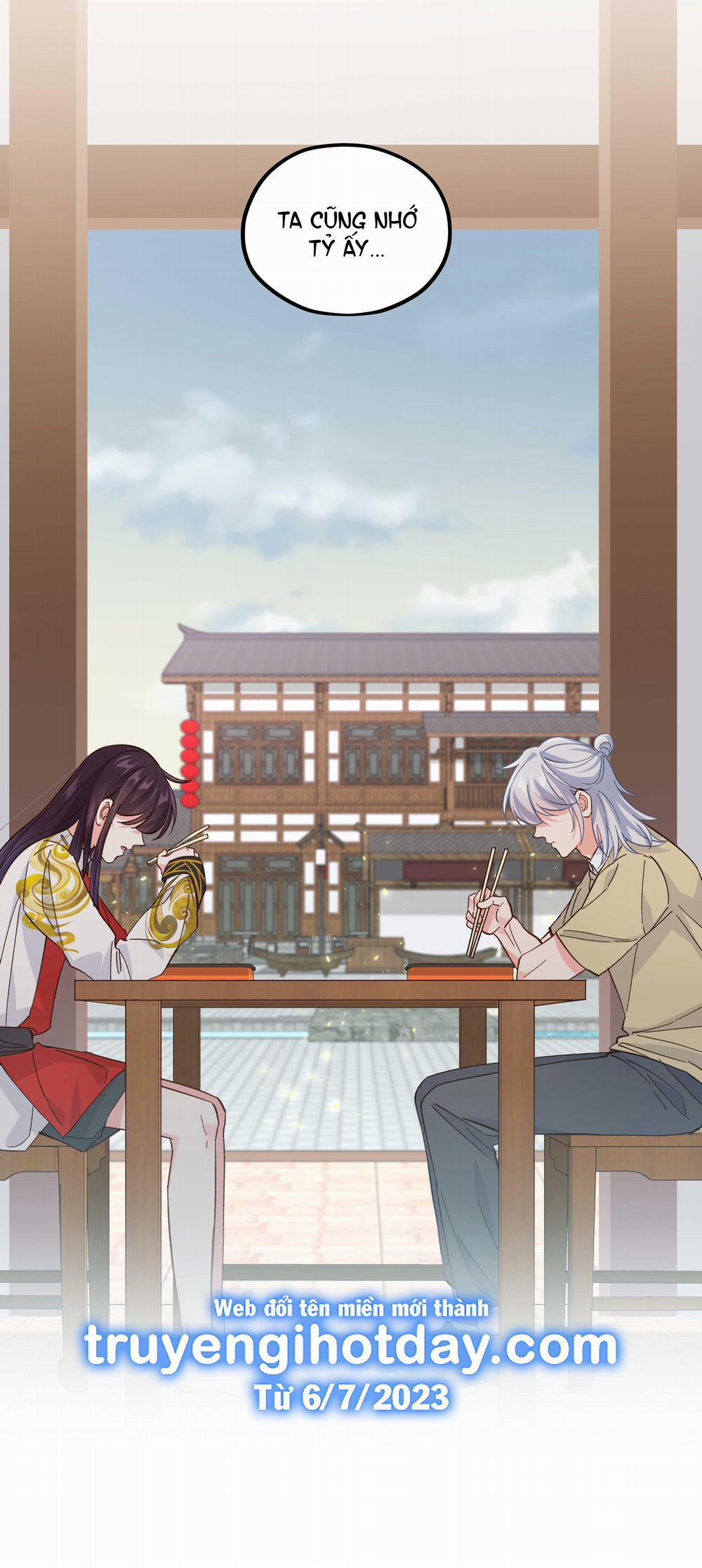 Quán Cơm Tỳ Hưu, Có Vào Không Có Ra 130 trang 32