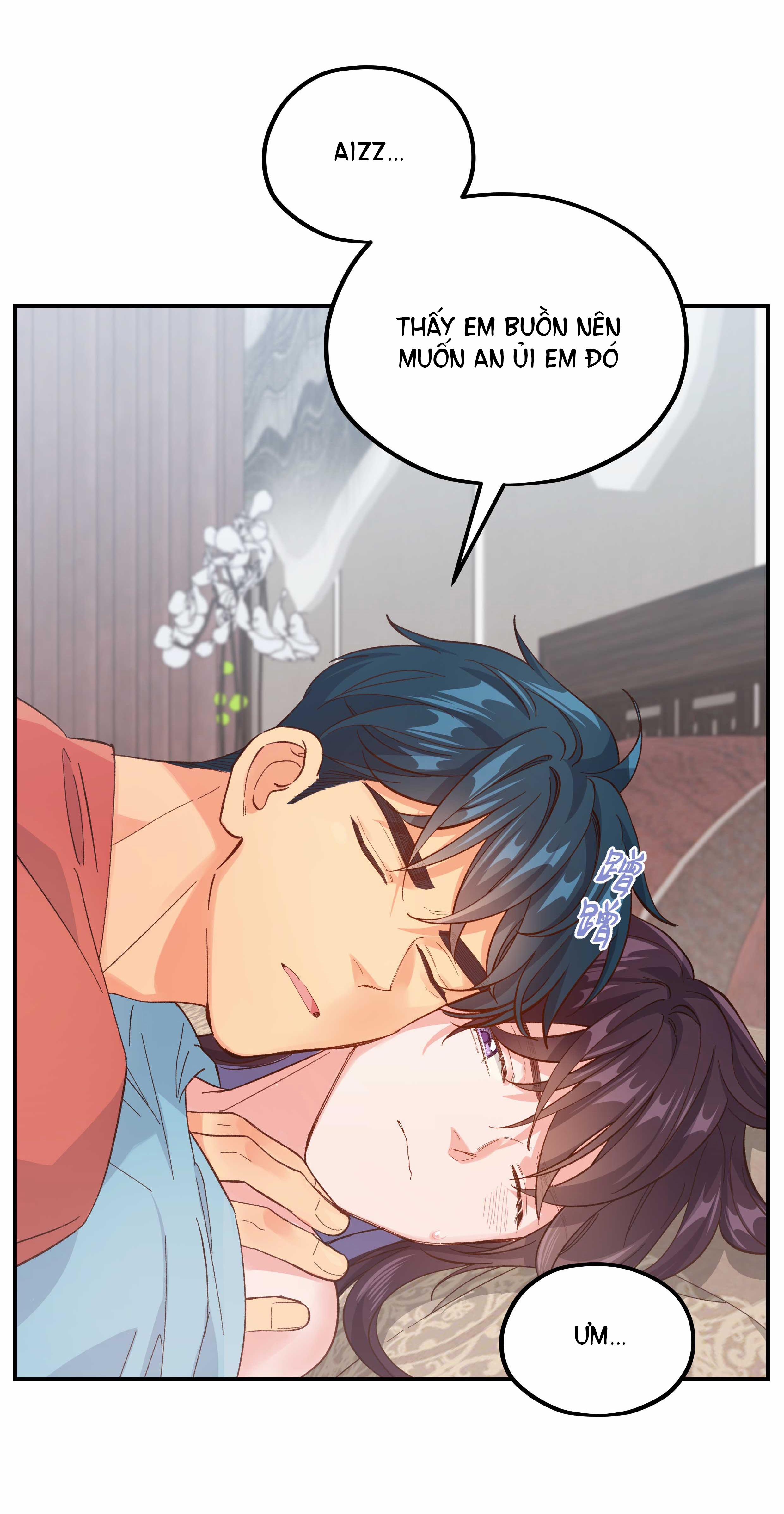 Quán Cơm Tỳ Hưu, Có Vào Không Có Ra 130 trang 5