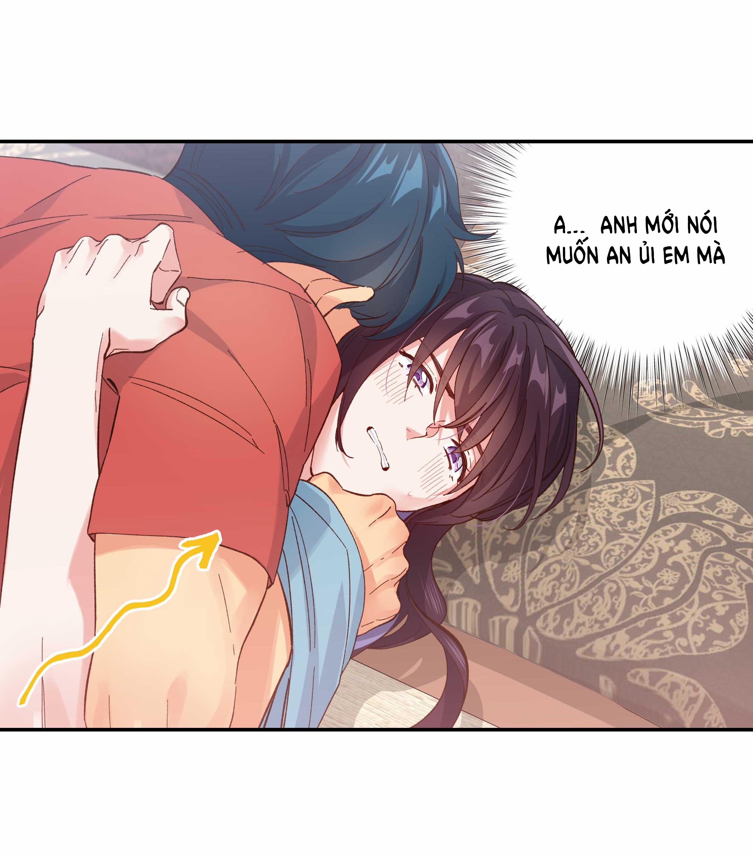 Quán Cơm Tỳ Hưu, Có Vào Không Có Ra 130 trang 6