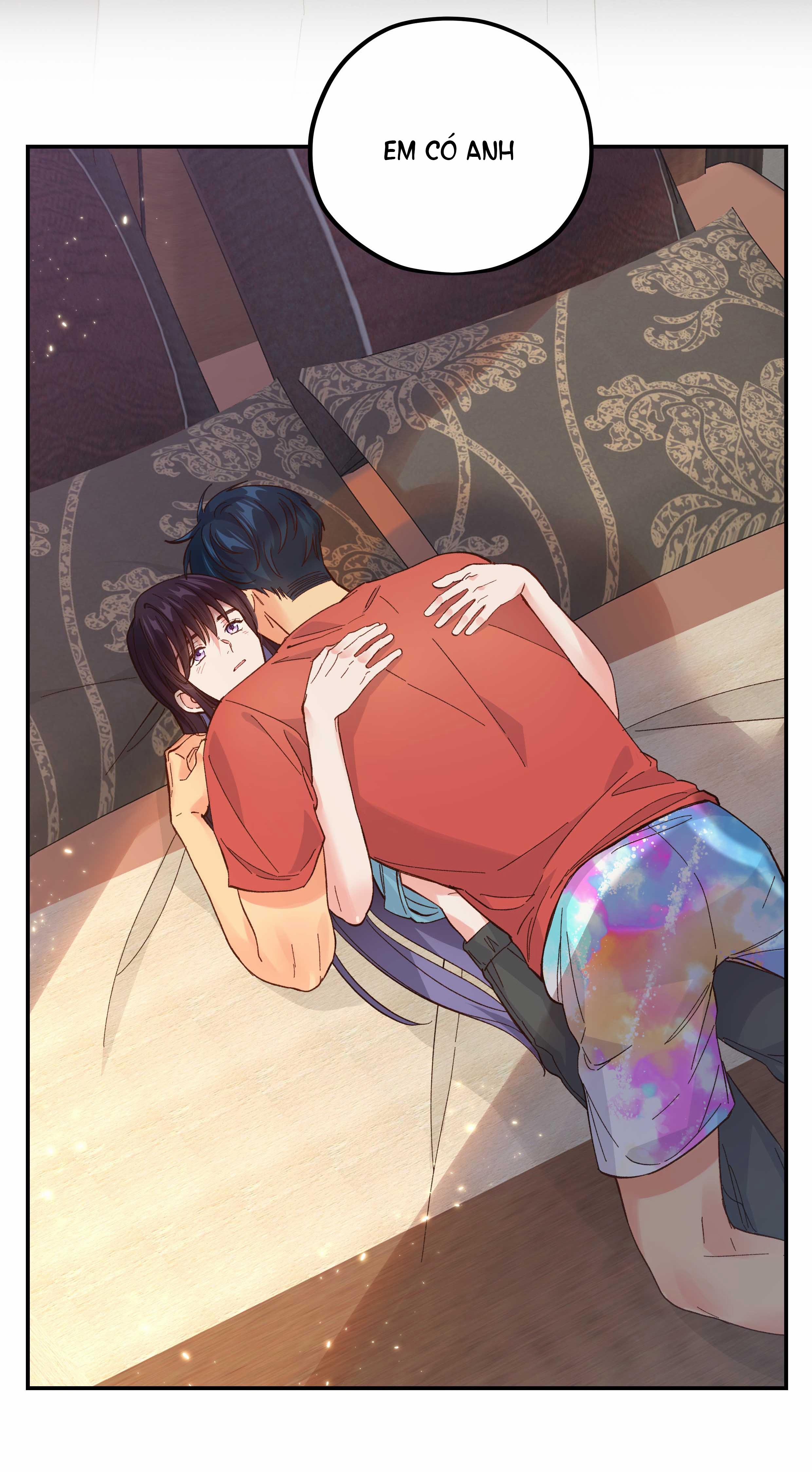 Quán Cơm Tỳ Hưu, Có Vào Không Có Ra 130 trang 9