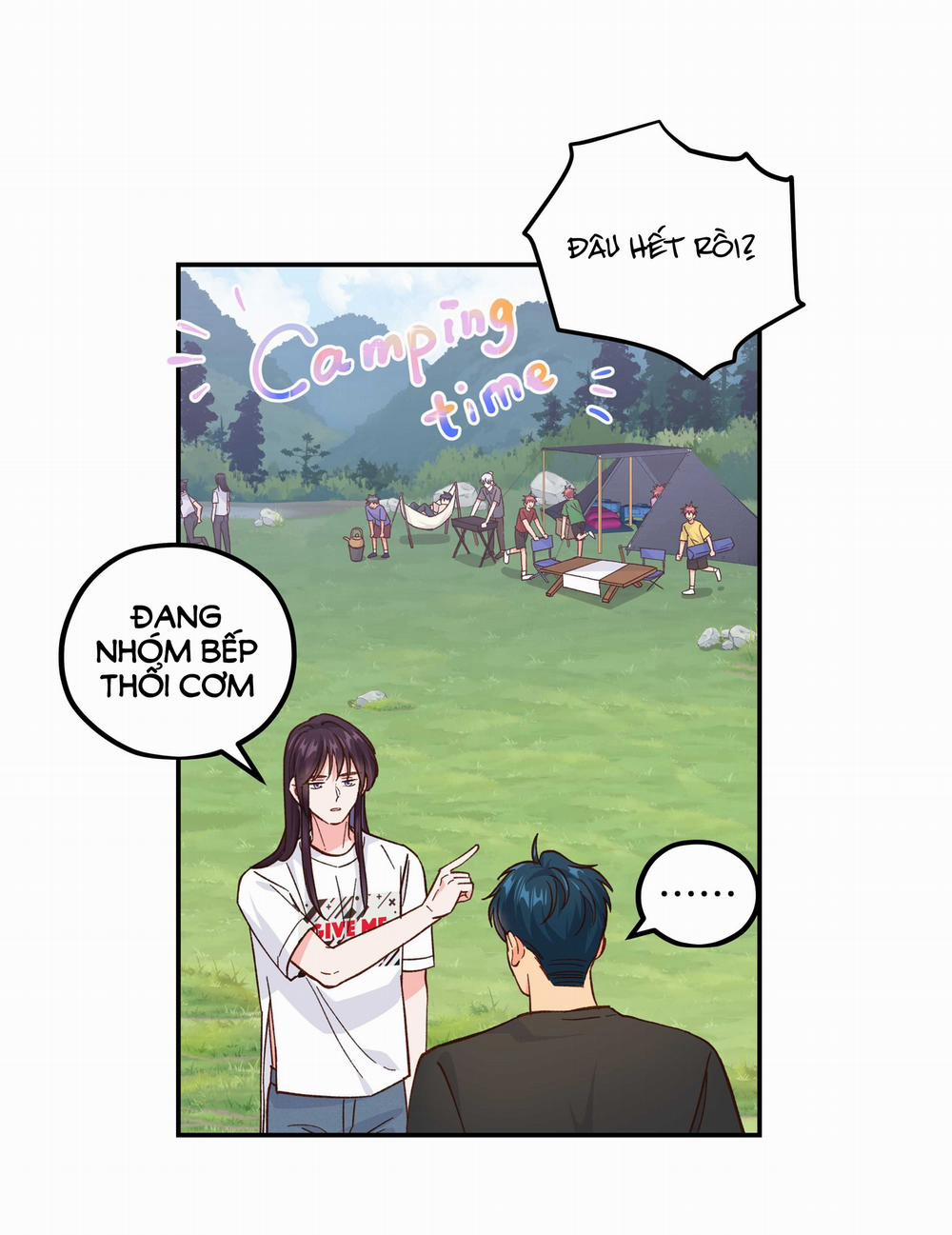 Quán Cơm Tỳ Hưu, Có Vào Không Có Ra 132 trang 16