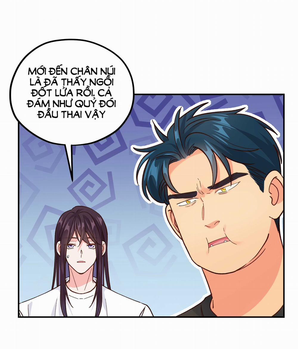 Quán Cơm Tỳ Hưu, Có Vào Không Có Ra 132 trang 17