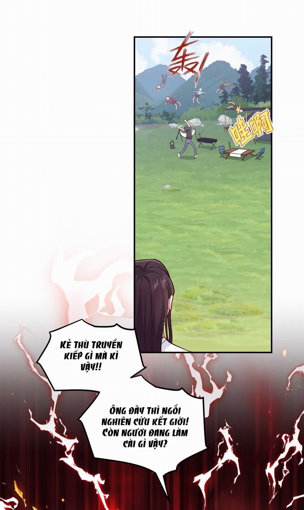 Quán Cơm Tỳ Hưu, Có Vào Không Có Ra 132 trang 19