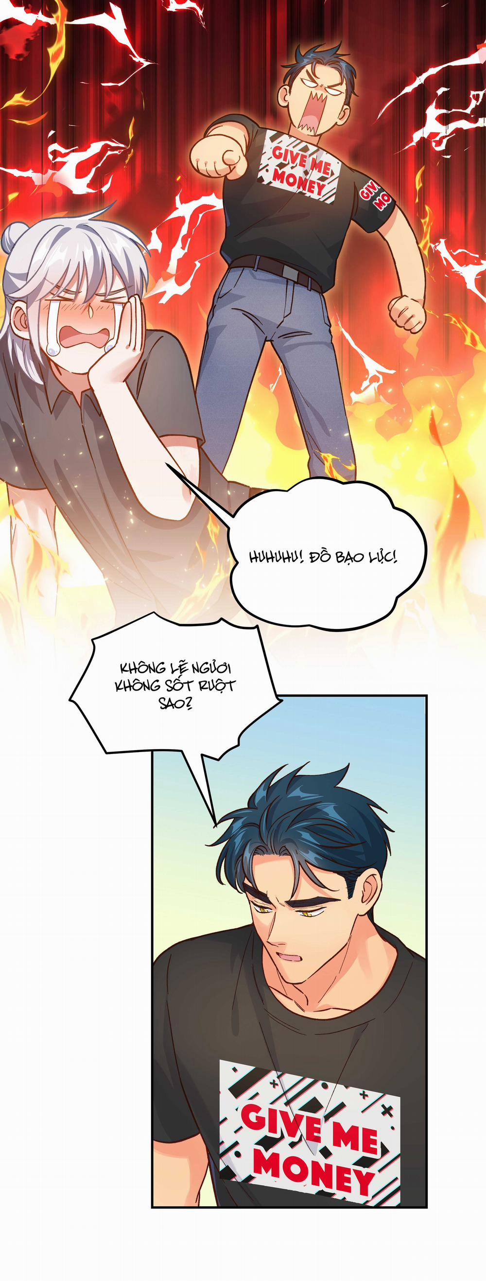 Quán Cơm Tỳ Hưu, Có Vào Không Có Ra 132 trang 20