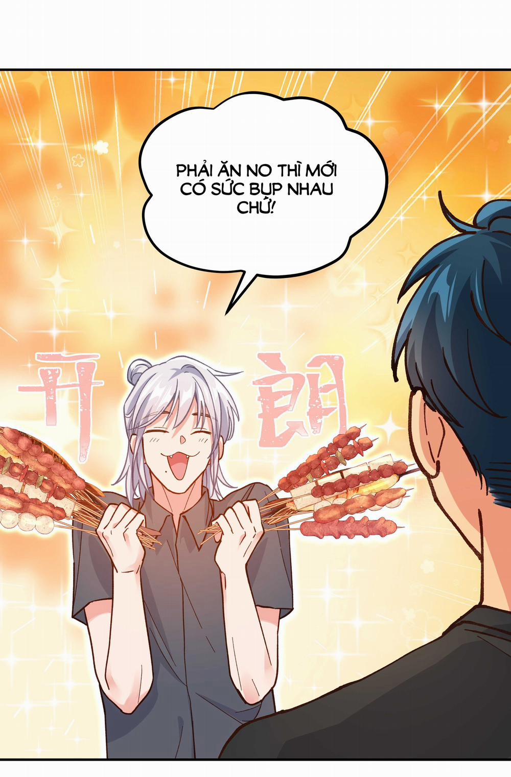 Quán Cơm Tỳ Hưu, Có Vào Không Có Ra 132 trang 23