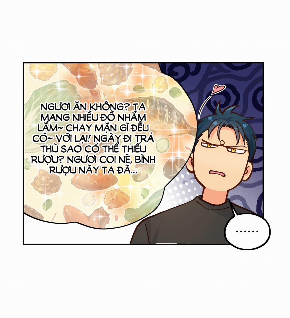 Quán Cơm Tỳ Hưu, Có Vào Không Có Ra 132 trang 24