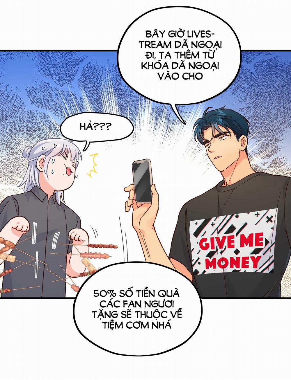 Quán Cơm Tỳ Hưu, Có Vào Không Có Ra 132 trang 26