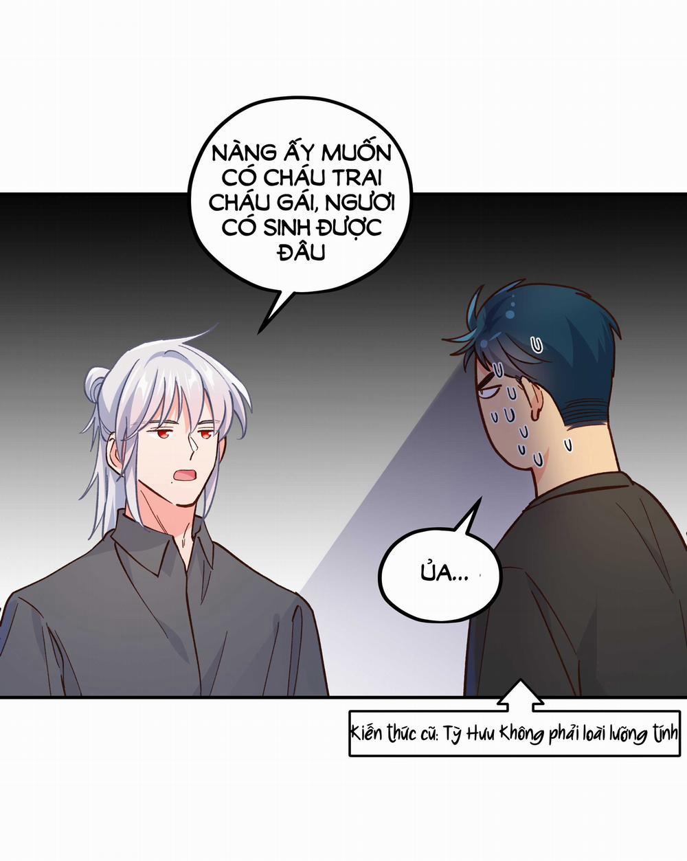 Quán Cơm Tỳ Hưu, Có Vào Không Có Ra 132 trang 29