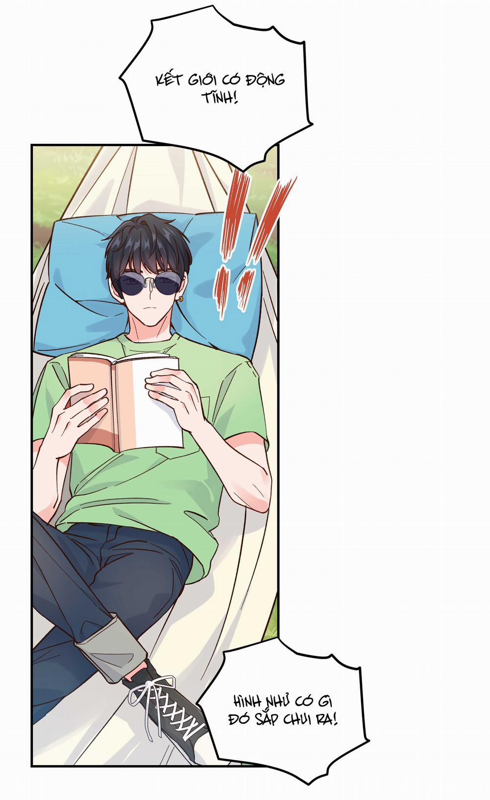 Quán Cơm Tỳ Hưu, Có Vào Không Có Ra 132 trang 33