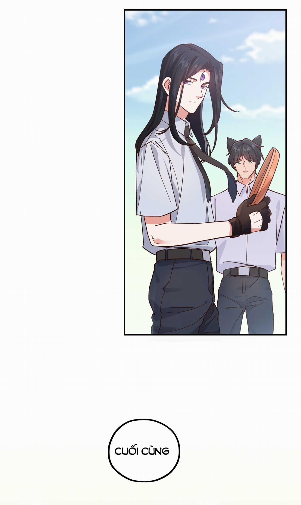 Quán Cơm Tỳ Hưu, Có Vào Không Có Ra 132 trang 34