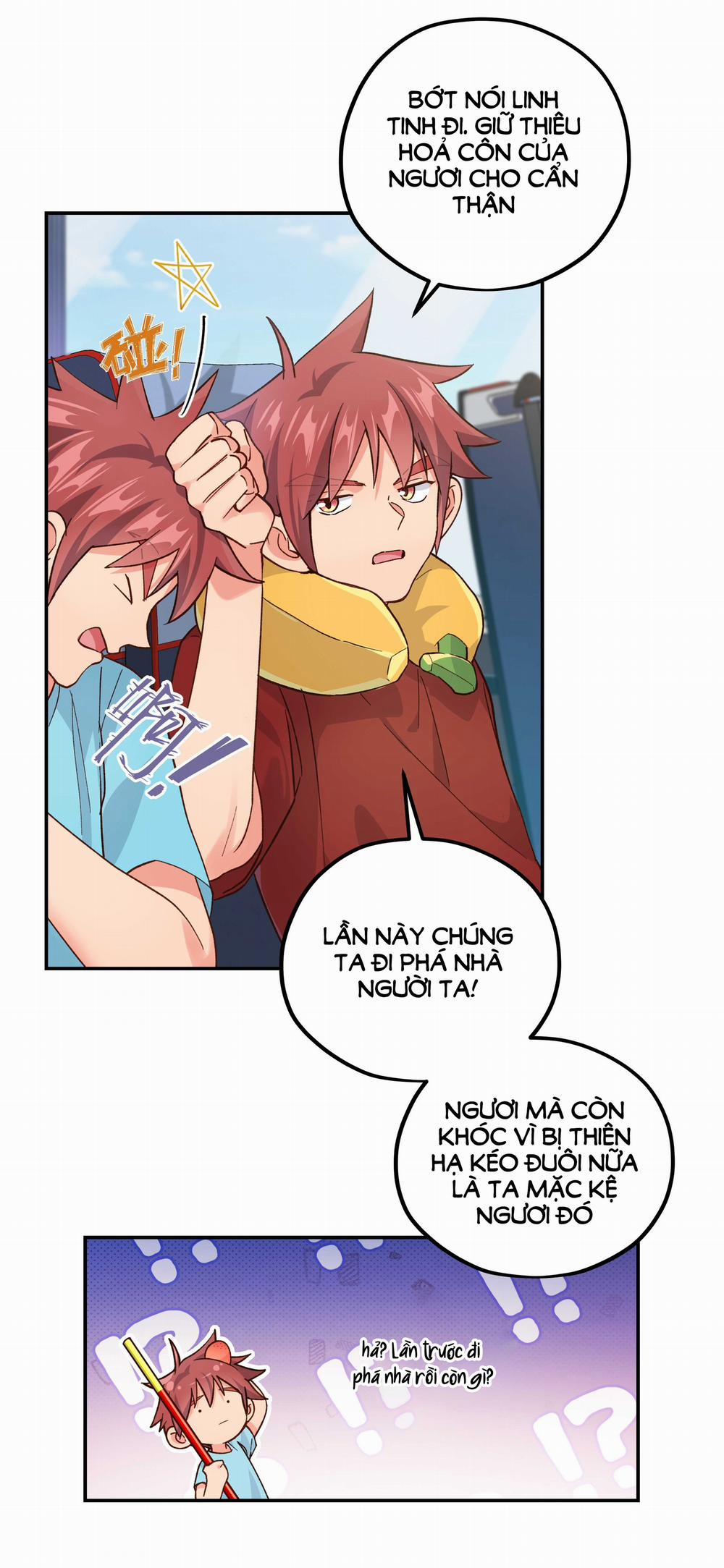 Quán Cơm Tỳ Hưu, Có Vào Không Có Ra 132 trang 4