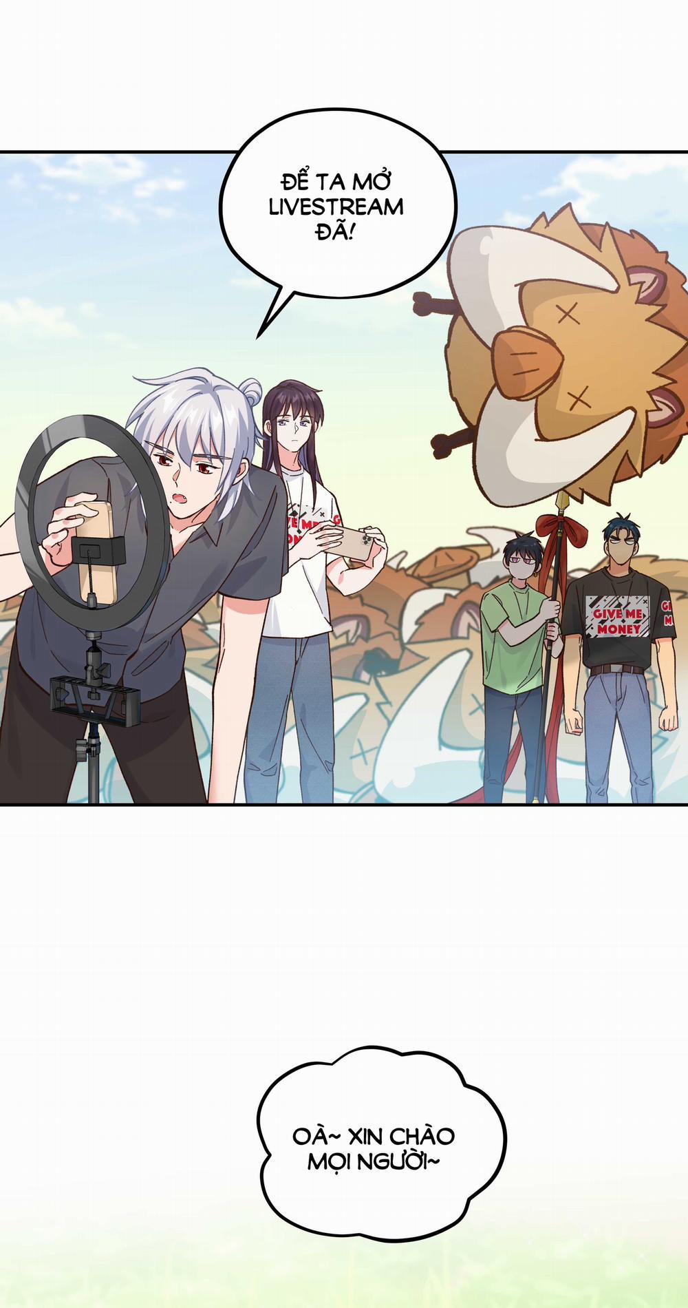 Quán Cơm Tỳ Hưu, Có Vào Không Có Ra 133 trang 13