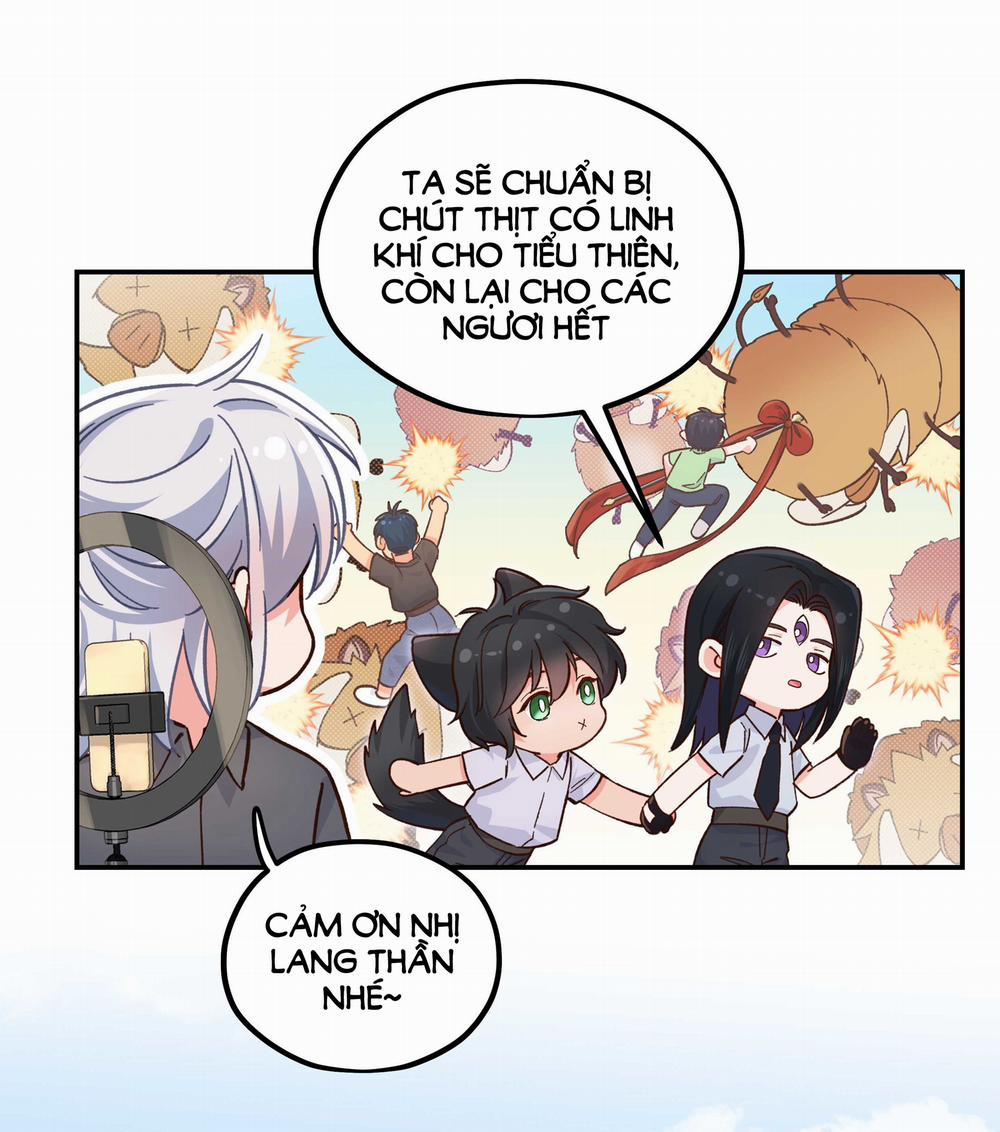 Quán Cơm Tỳ Hưu, Có Vào Không Có Ra 133 trang 19