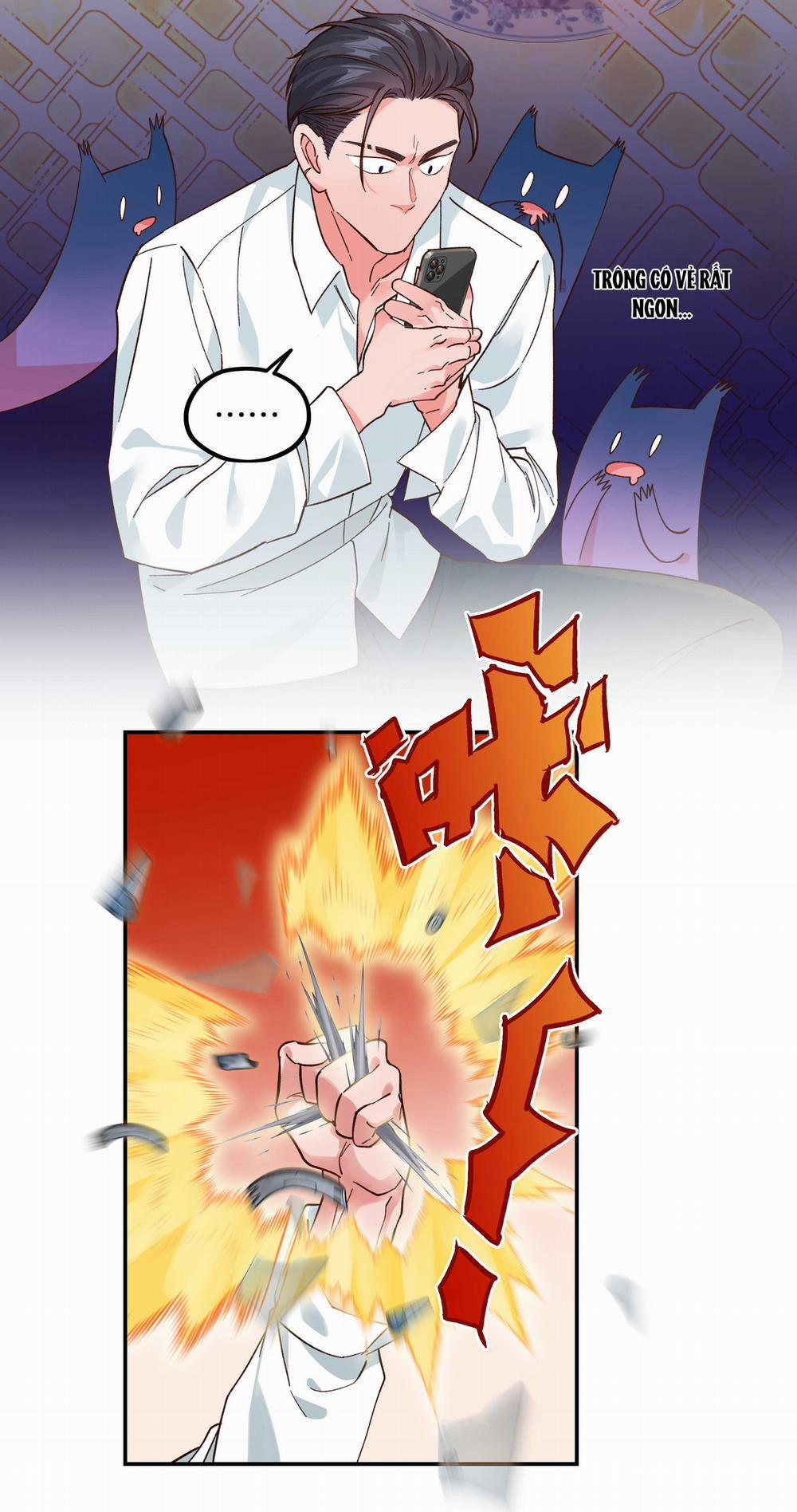 Quán Cơm Tỳ Hưu, Có Vào Không Có Ra 133 trang 23