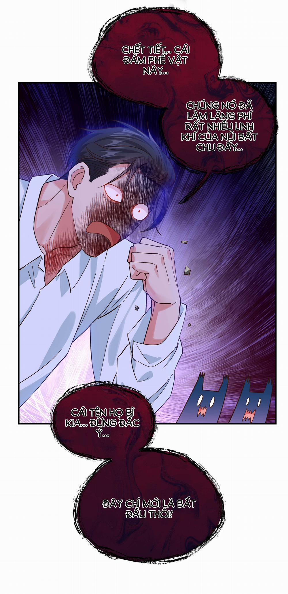 Quán Cơm Tỳ Hưu, Có Vào Không Có Ra 133 trang 24