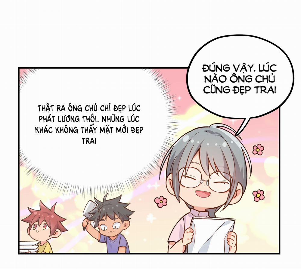 Quán Cơm Tỳ Hưu, Có Vào Không Có Ra 133 trang 31