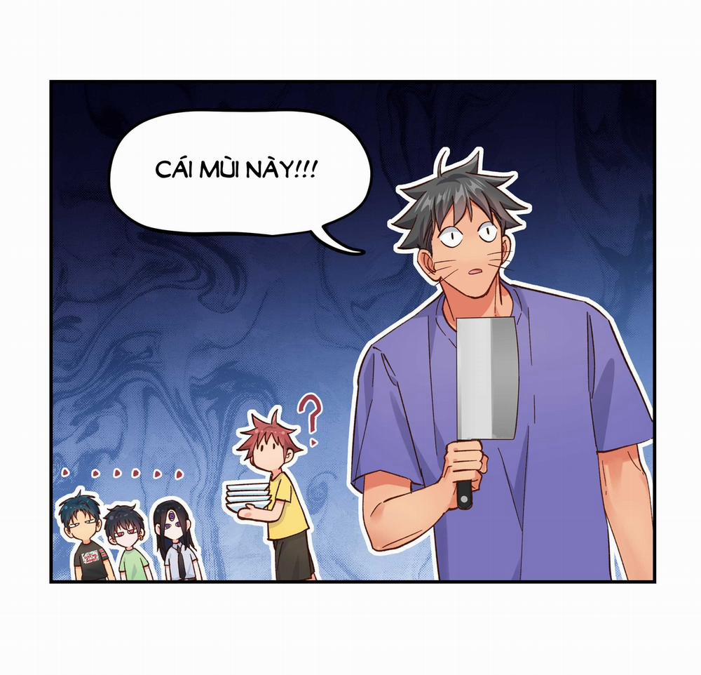 Quán Cơm Tỳ Hưu, Có Vào Không Có Ra 133 trang 33