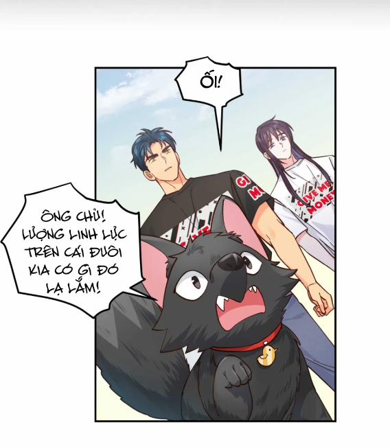 Quán Cơm Tỳ Hưu, Có Vào Không Có Ra 134 trang 33