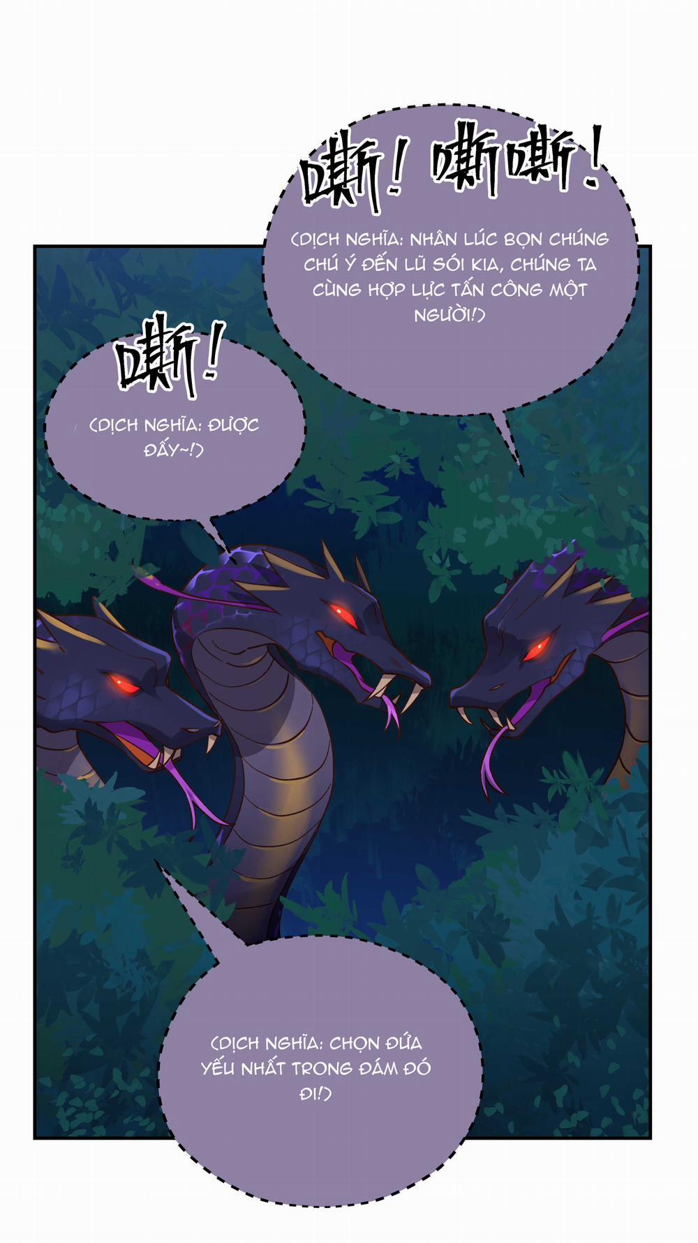 Quán Cơm Tỳ Hưu, Có Vào Không Có Ra 137 trang 21