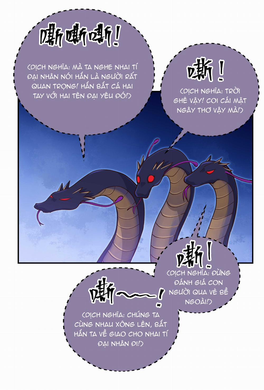 Quán Cơm Tỳ Hưu, Có Vào Không Có Ra 137 trang 23