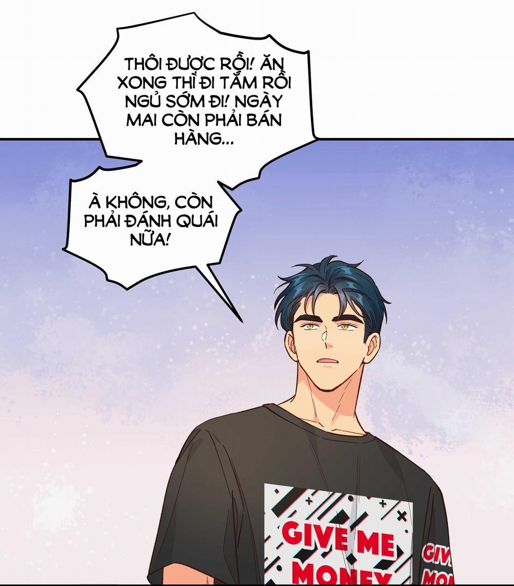 Quán Cơm Tỳ Hưu, Có Vào Không Có Ra 137 trang 33