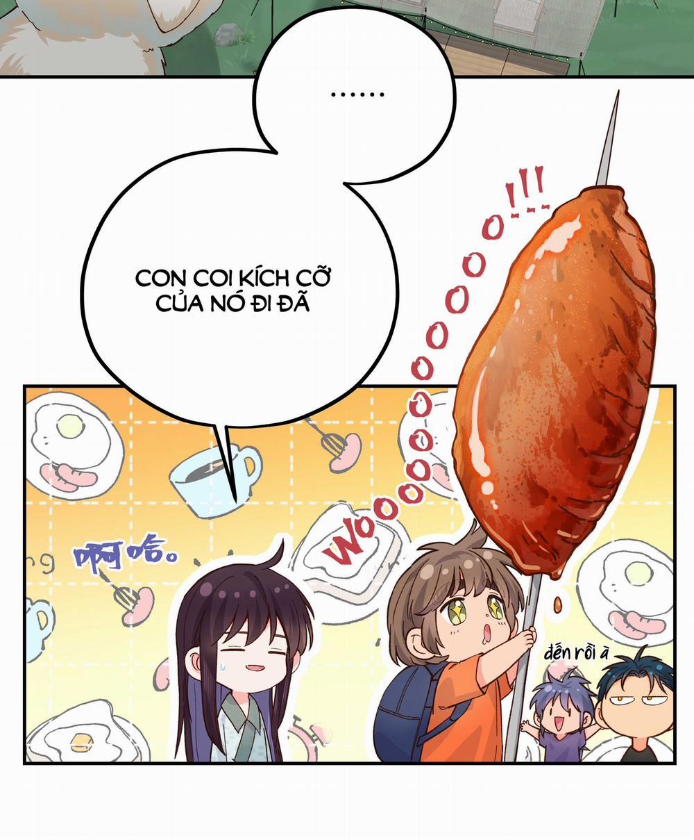 Quán Cơm Tỳ Hưu, Có Vào Không Có Ra 137 trang 6