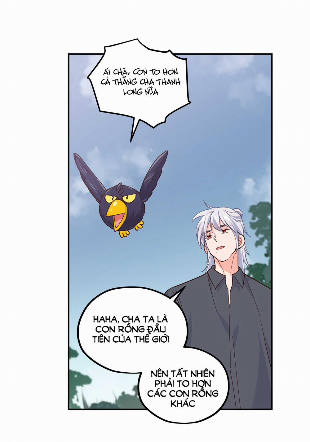 Quán Cơm Tỳ Hưu, Có Vào Không Có Ra 138 trang 11