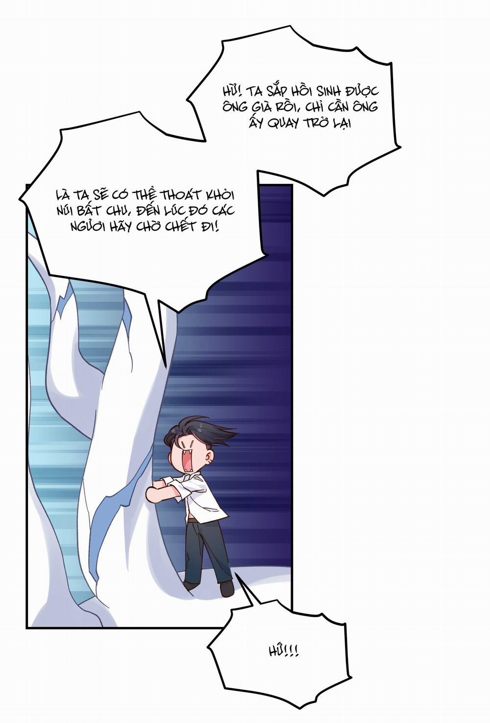 Quán Cơm Tỳ Hưu, Có Vào Không Có Ra 138 trang 19