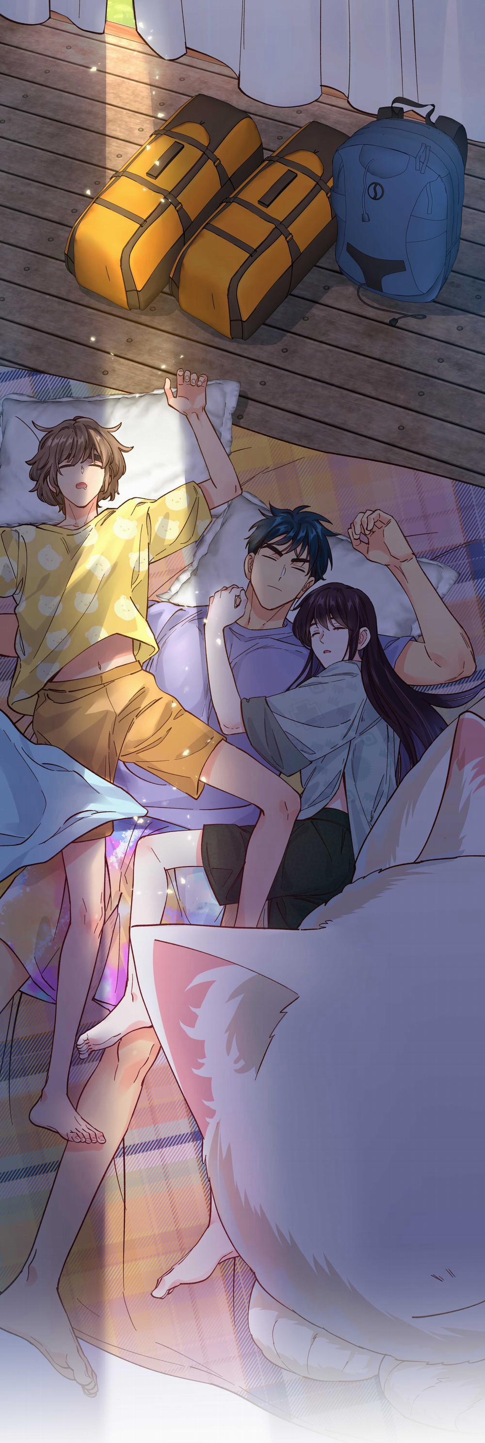 Quán Cơm Tỳ Hưu, Có Vào Không Có Ra 138 trang 2