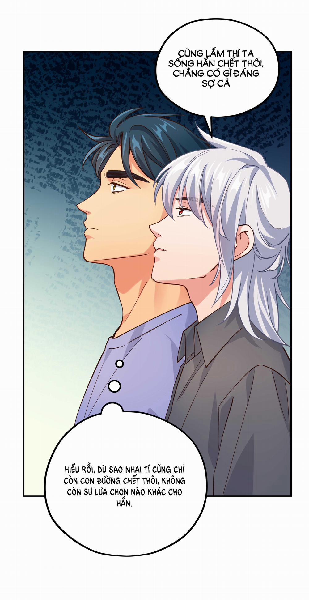 Quán Cơm Tỳ Hưu, Có Vào Không Có Ra 138 trang 22