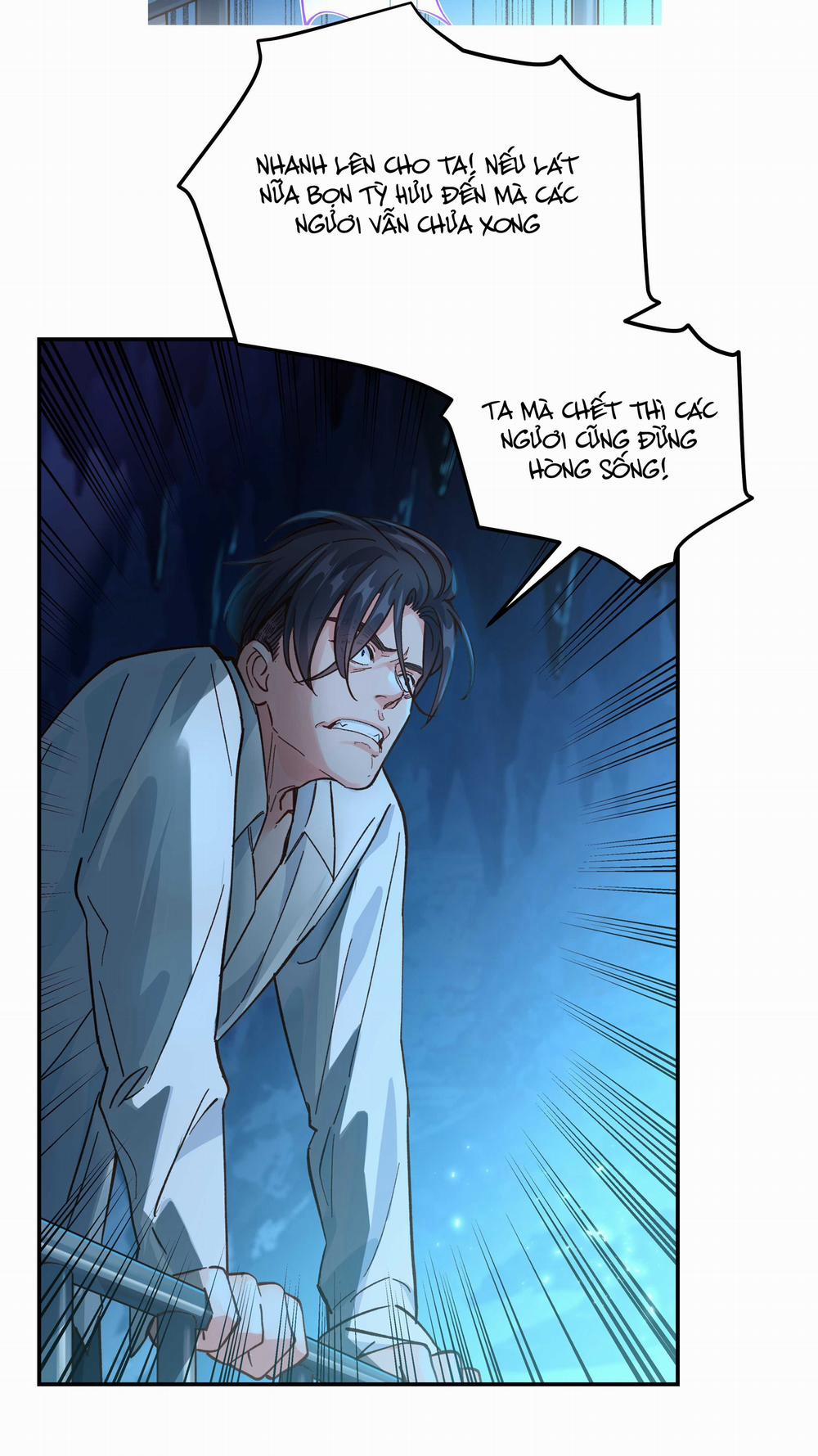 Quán Cơm Tỳ Hưu, Có Vào Không Có Ra 138 trang 24