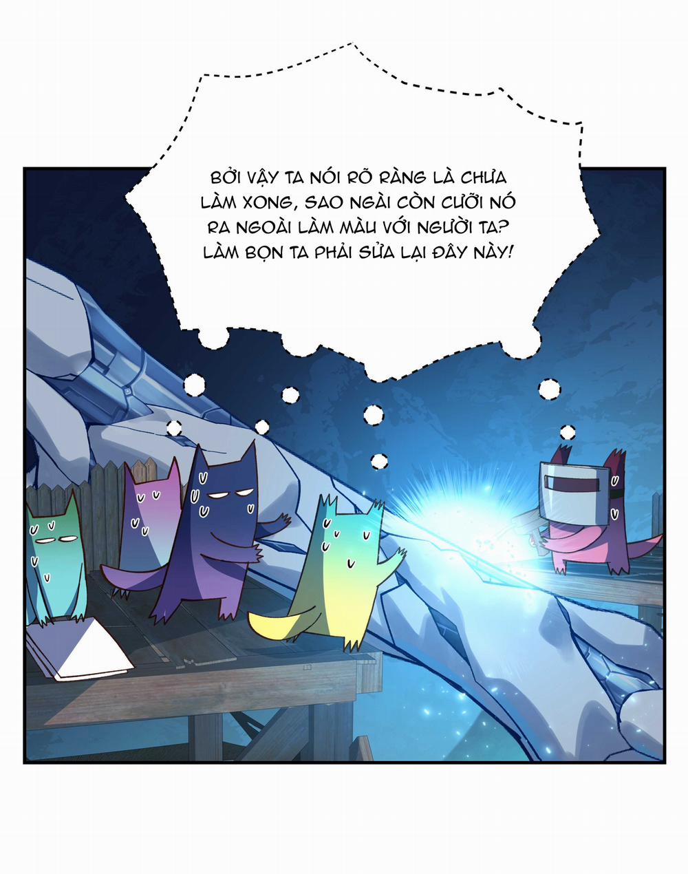 Quán Cơm Tỳ Hưu, Có Vào Không Có Ra 138 trang 25