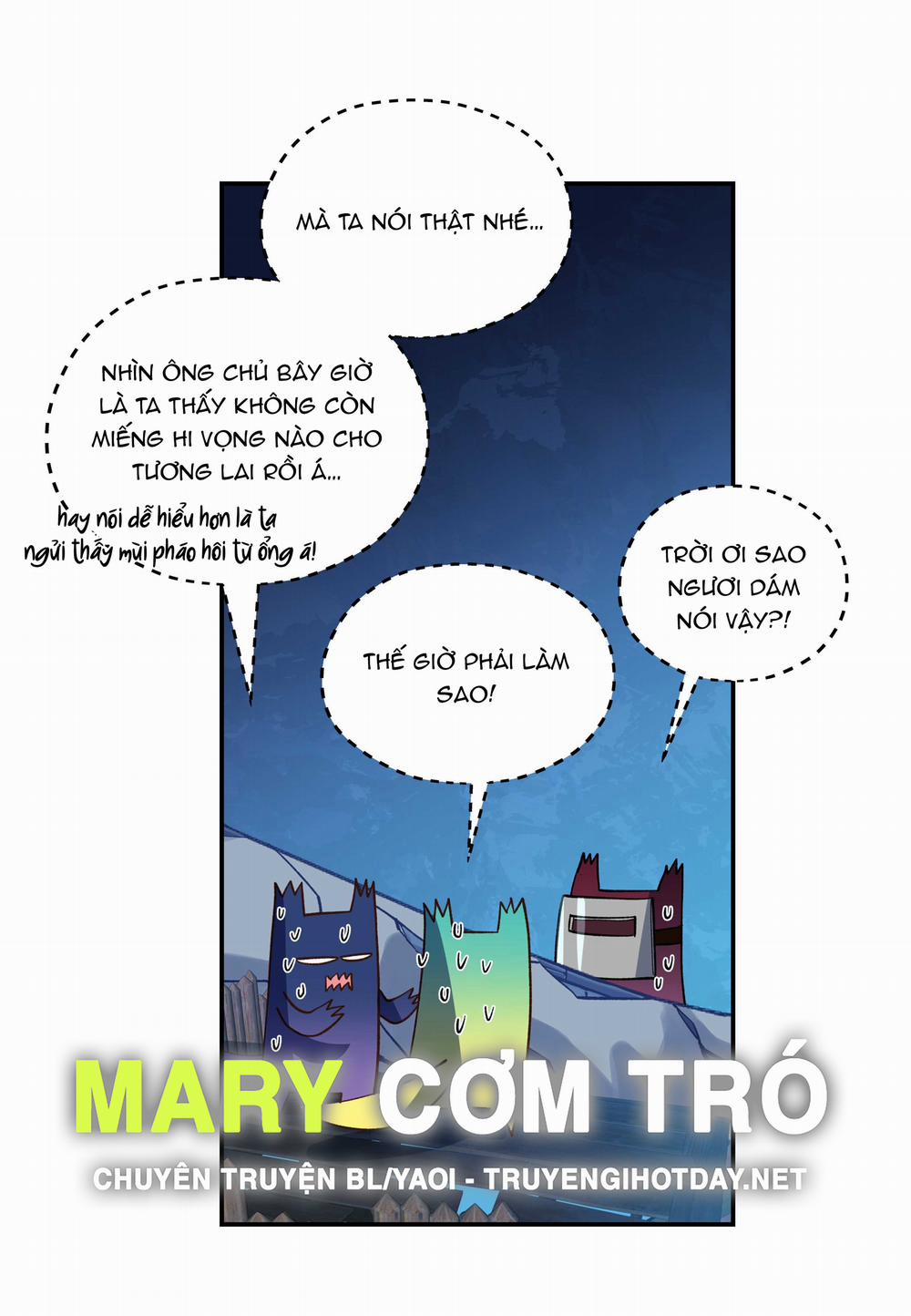 Quán Cơm Tỳ Hưu, Có Vào Không Có Ra 138 trang 26