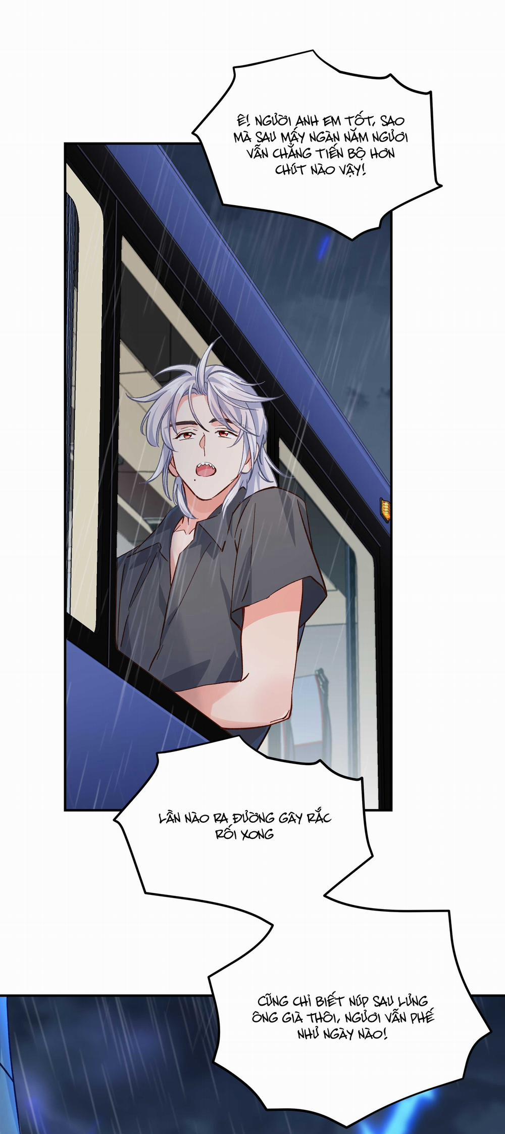 Quán Cơm Tỳ Hưu, Có Vào Không Có Ra 139 trang 12