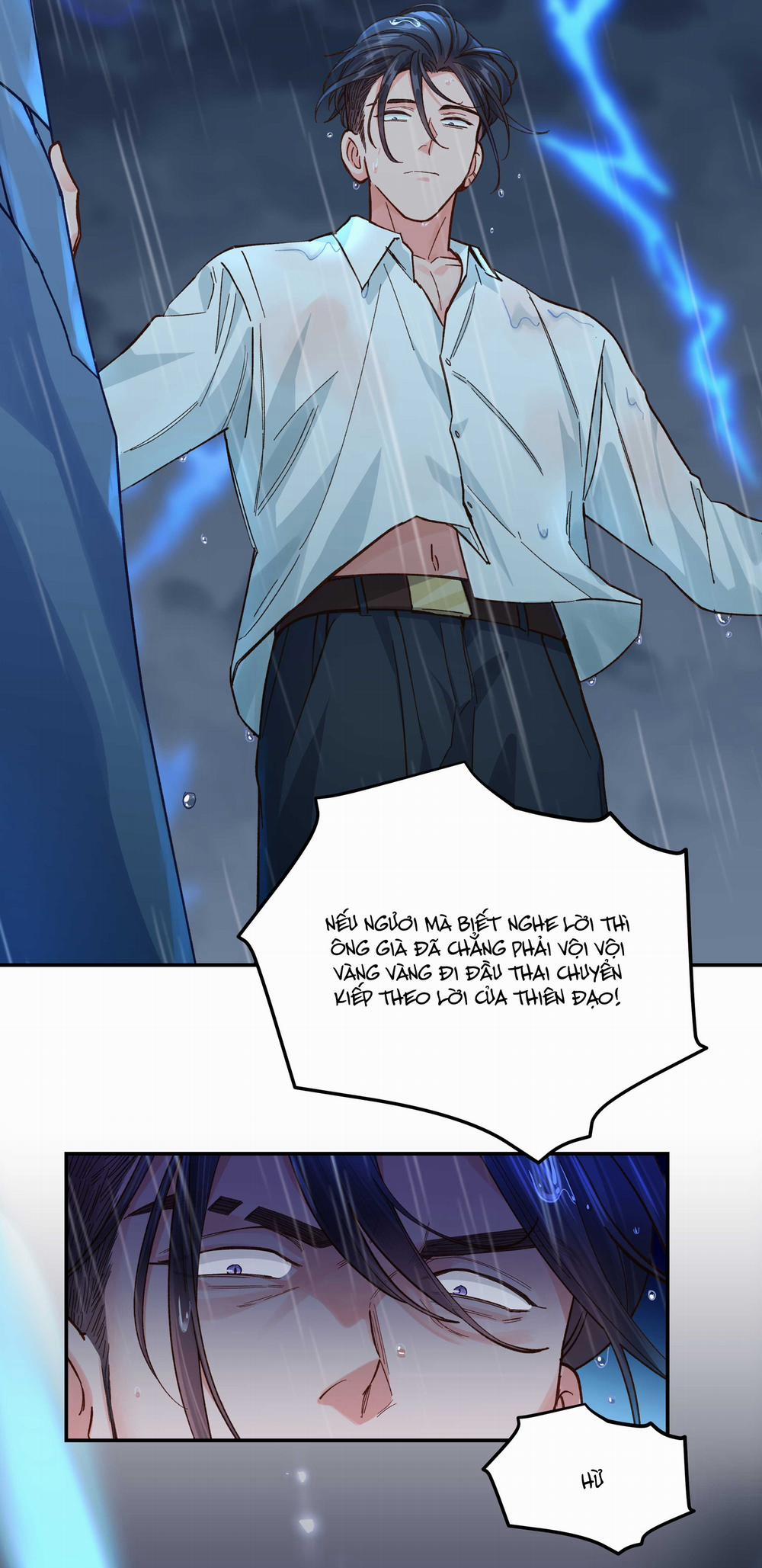 Quán Cơm Tỳ Hưu, Có Vào Không Có Ra 139 trang 13