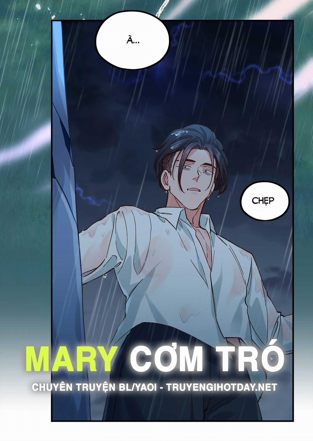 Quán Cơm Tỳ Hưu, Có Vào Không Có Ra 139 trang 19